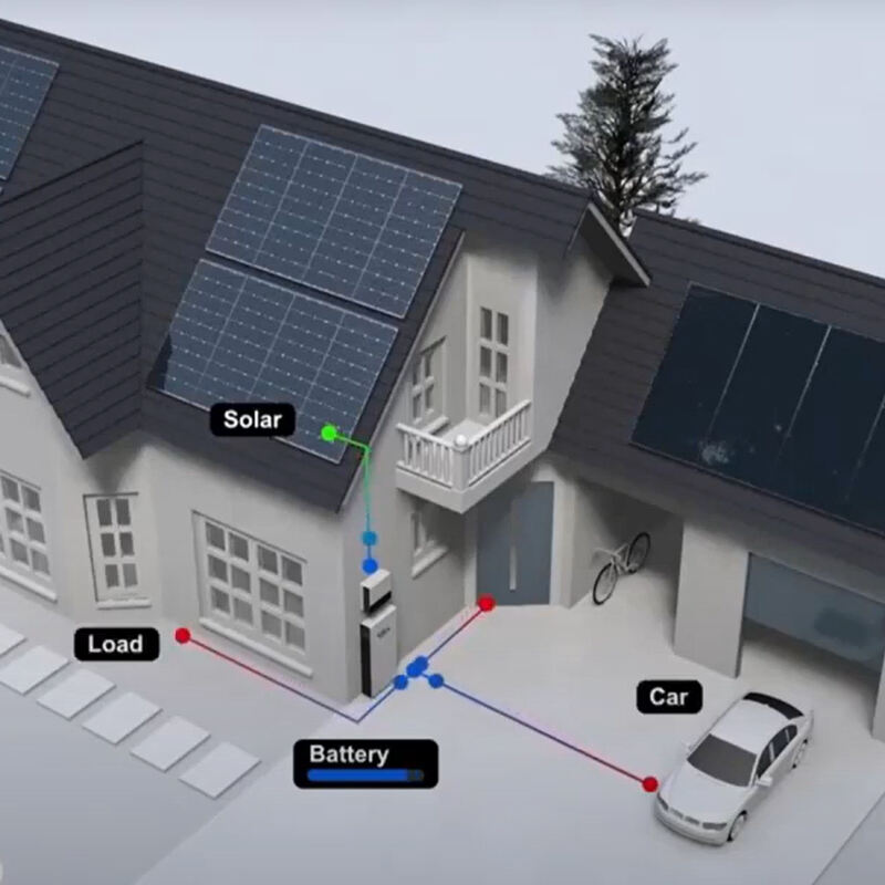 Eitai liquid-cooled energy storage battery