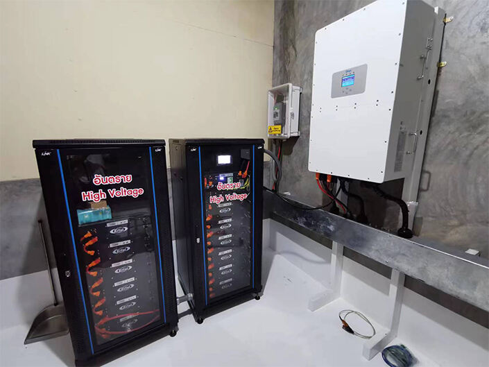 Commercial Energy Storage Projects In Thailand