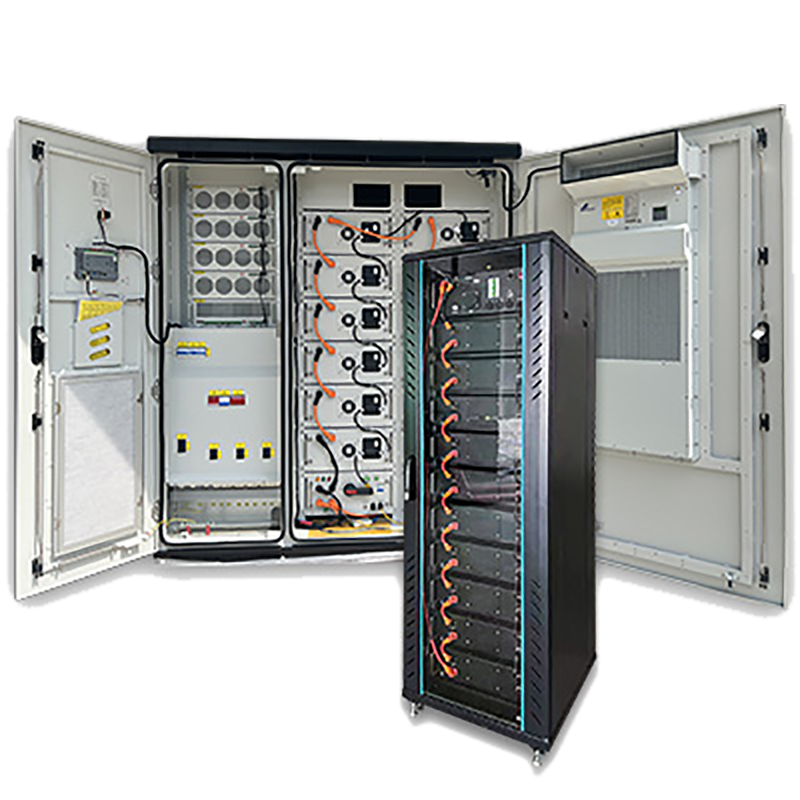 ET-HV16S-10K 40.96-102.4kwh PACK/CABINET ENERGY STORAG