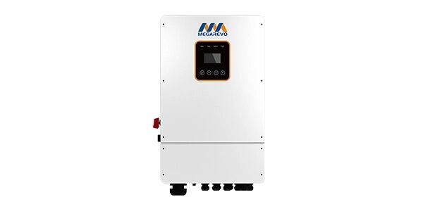 Hybrid Solar System 8KW (US) factory