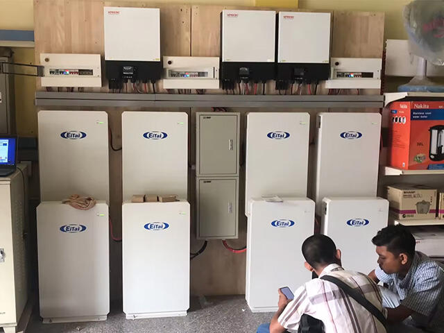 How Lithium Powerwall Batteries Cut Energy Costs by 40%