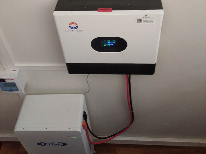 Residential Energy Storage Projects In Myanmar