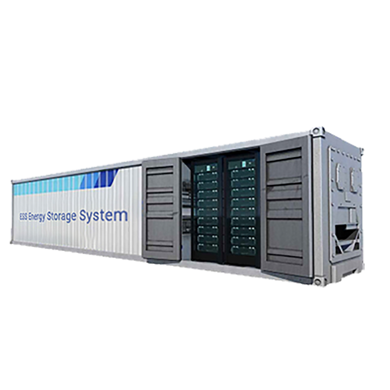 Solar Battery Storage System Ess