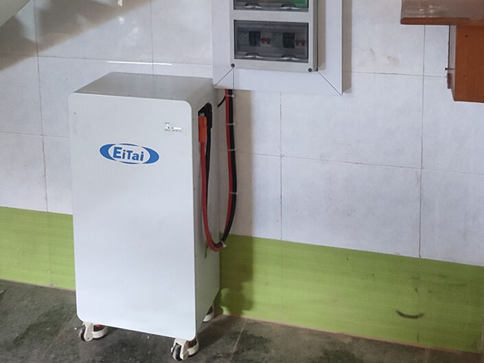 Recent Residential Energy Storage Projects In Myanmar