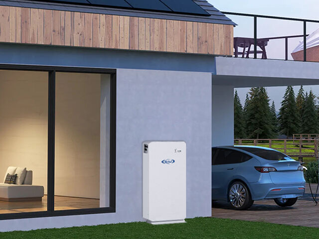 Wall Mounted Batteries: The Art of Space-Saving Energy Storage