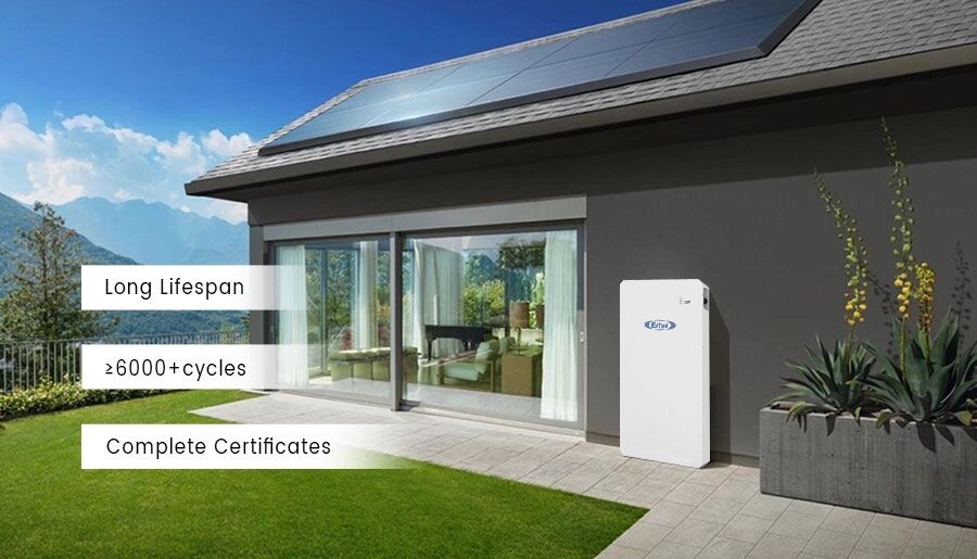 The Correct Way To Charge Solar Energy Storage Batteries