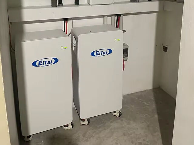 Solar Storage Revolution: 16.1kWh LiFePO4 Smart BMS Tech
