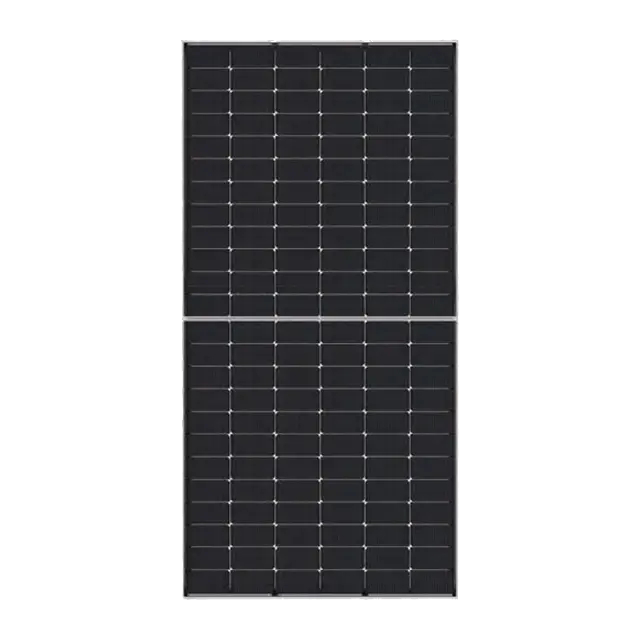 N-type Bifacial ETHBD570-590W(144)