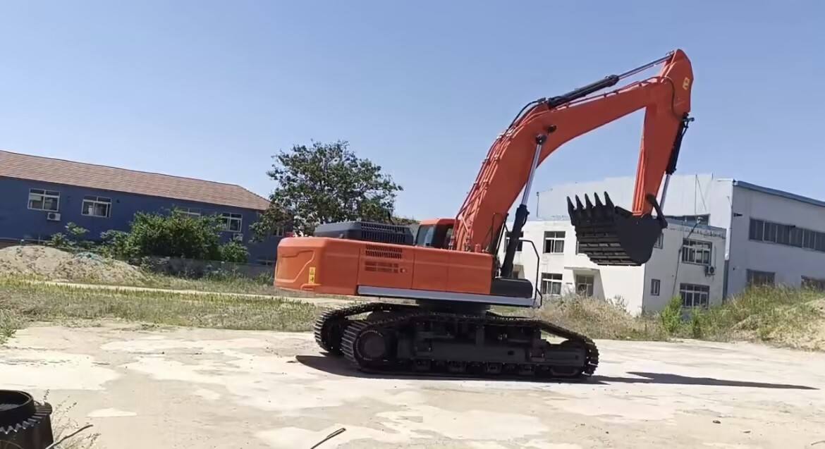 Revolutionary Hydraulic Power System Delivers Unmatched Performance