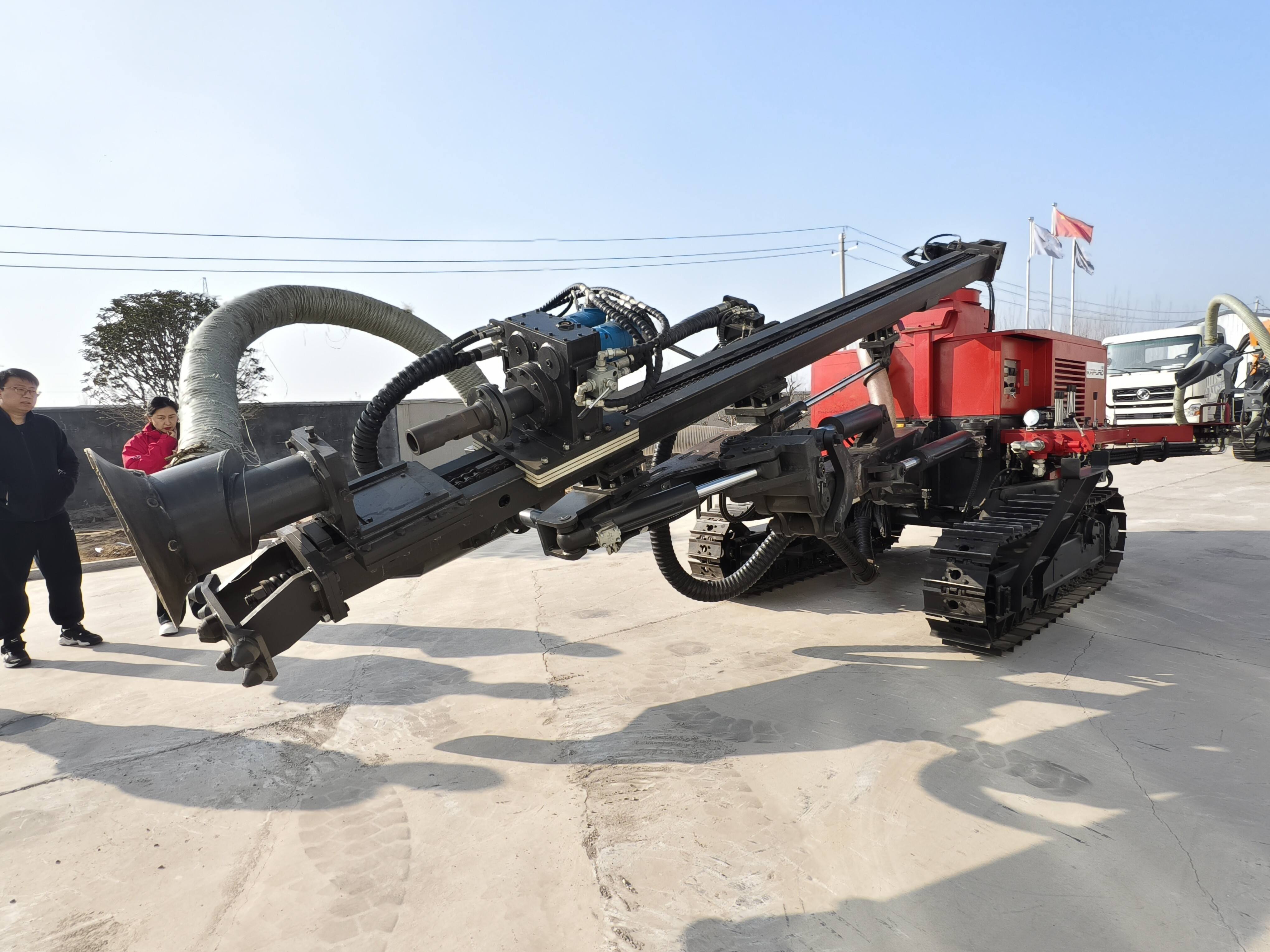 Operator Safety Features and Ergonomic Design Reduce Risk and Fatigue