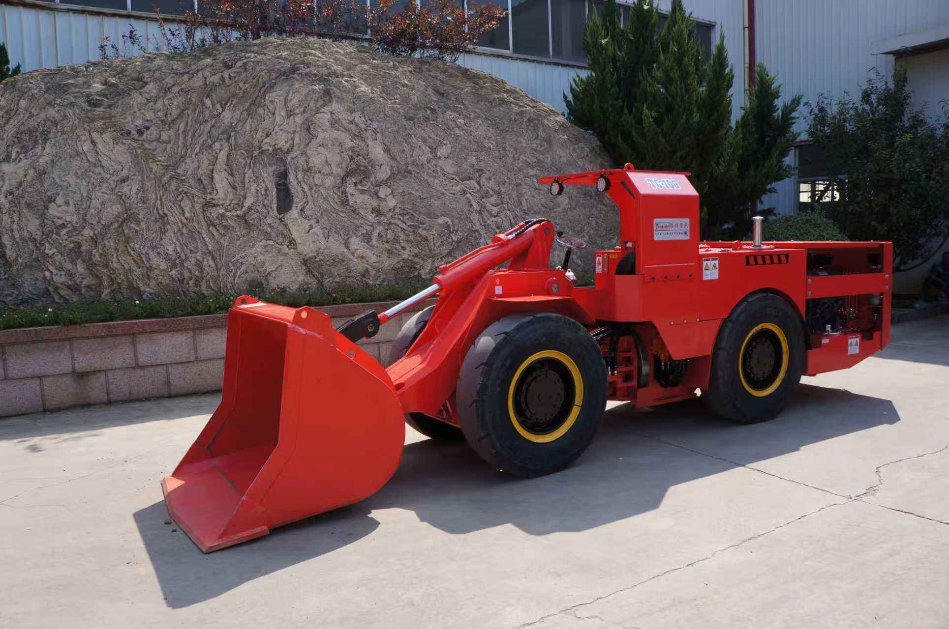 Operator Safety and Ergonomic Design Excellence
