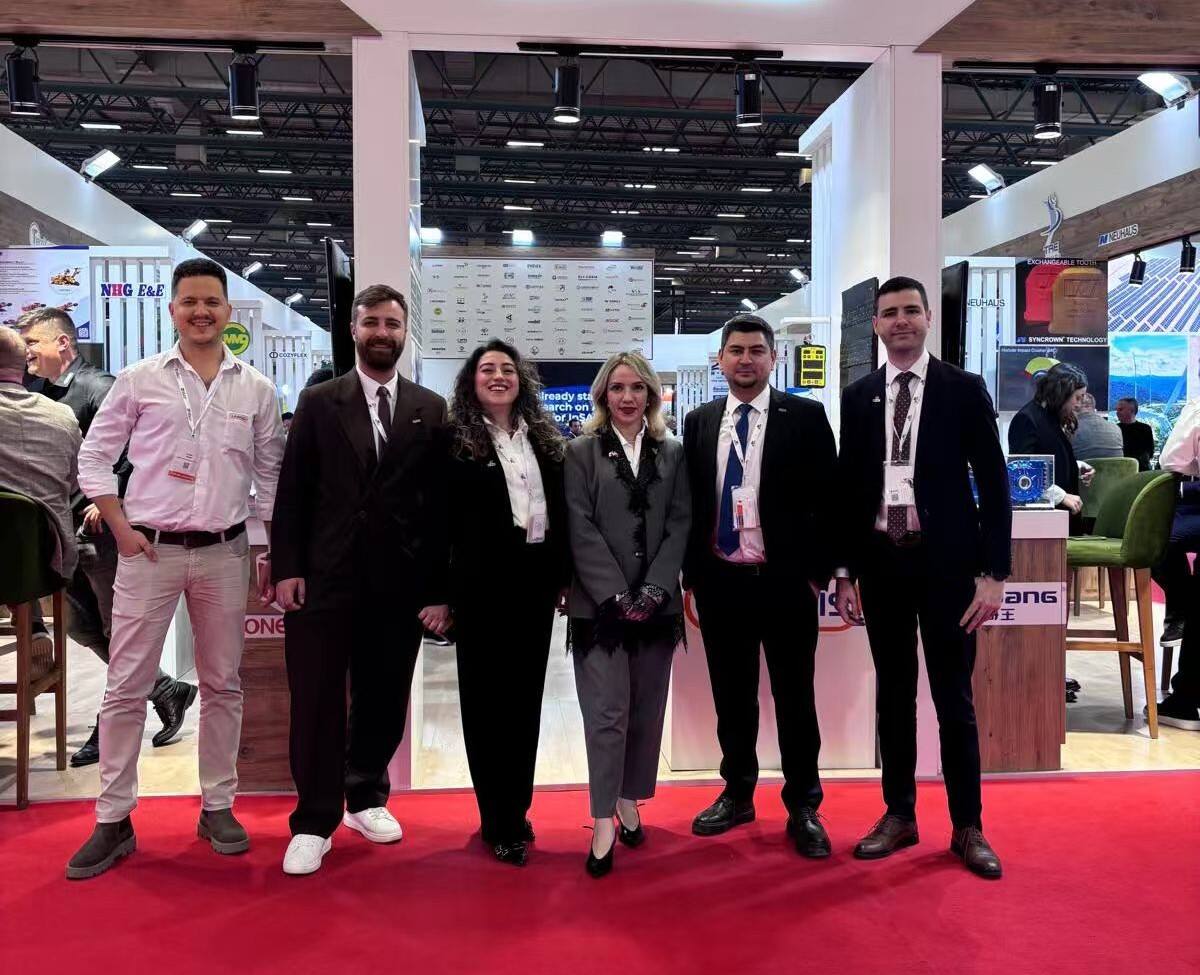 Tuoxing Group Participates in Mining Turkey 2026, Showcasing Global Mining Full-Industry Chain Strength