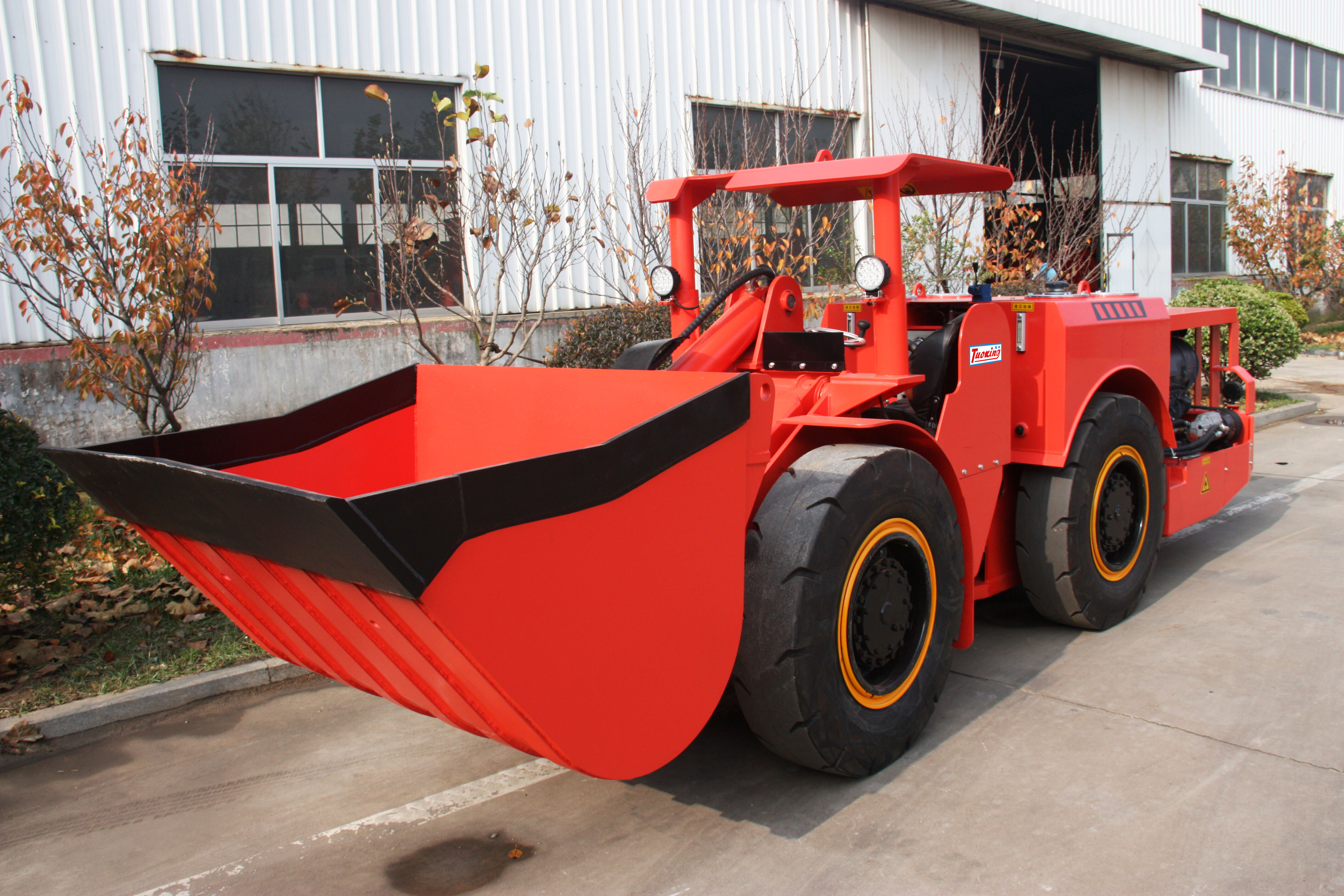 Superior Maneuverability and Control