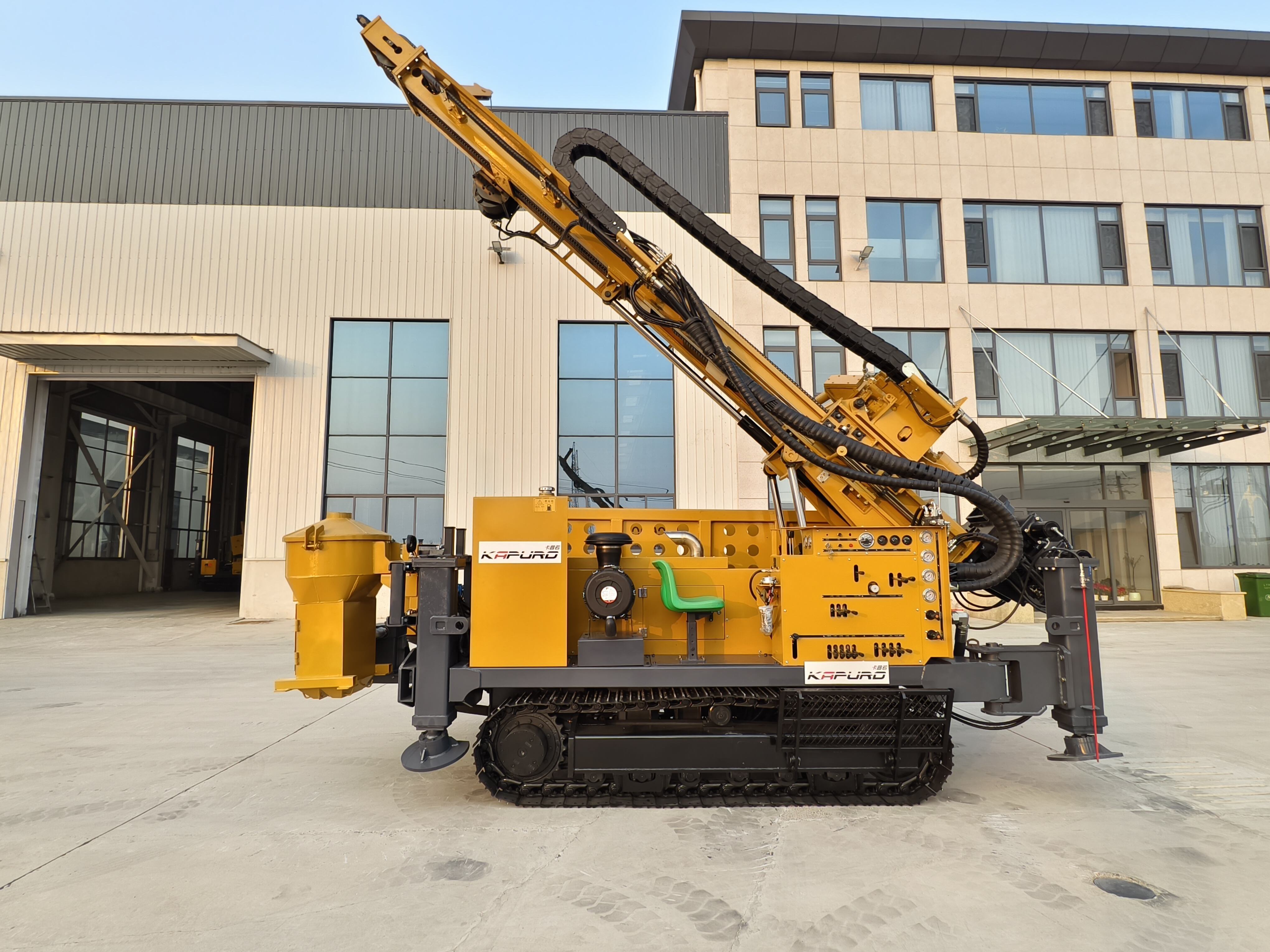 Intelligent Control System Integration