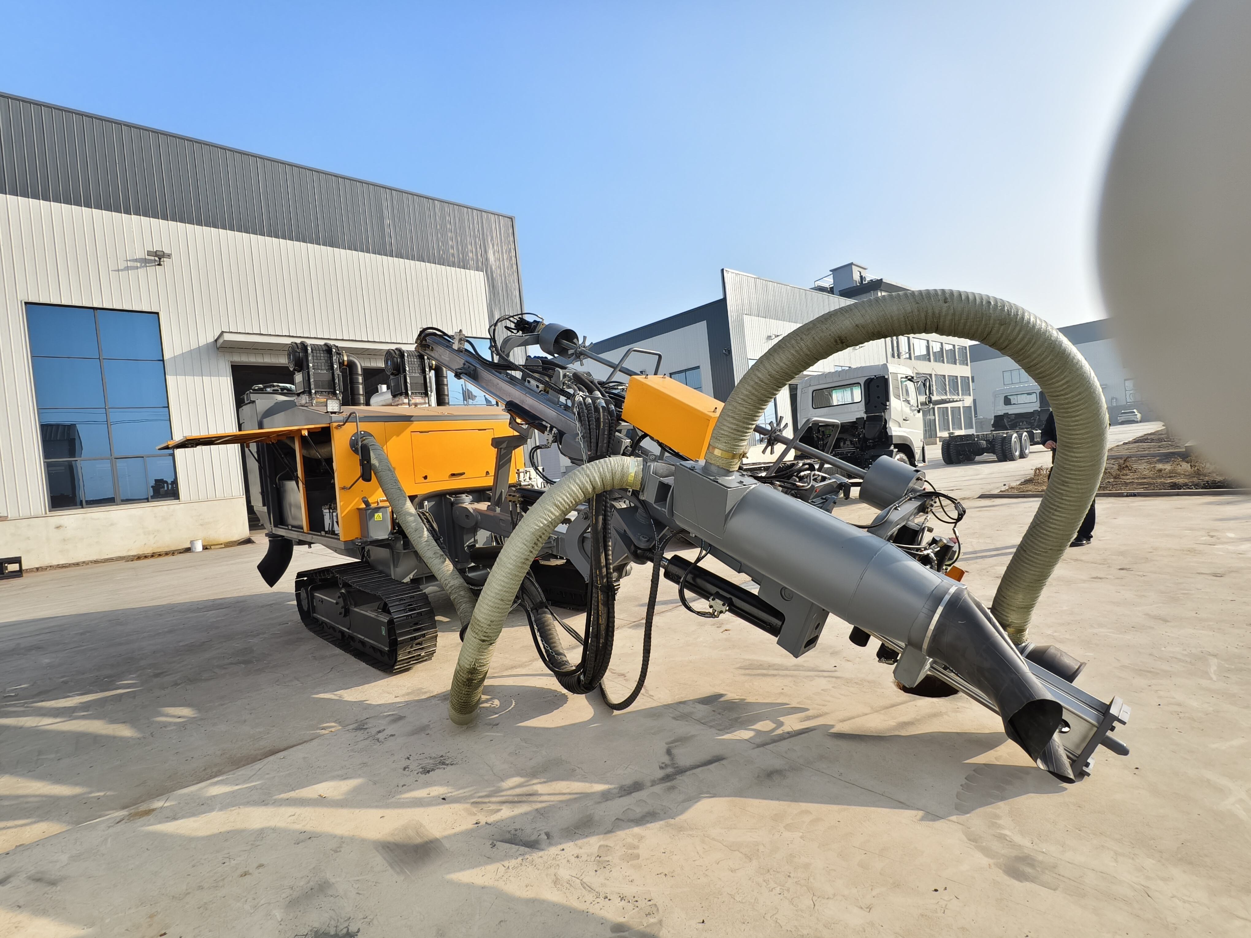 Robust Construction Ensuring Reliability in Extreme Operating Conditions