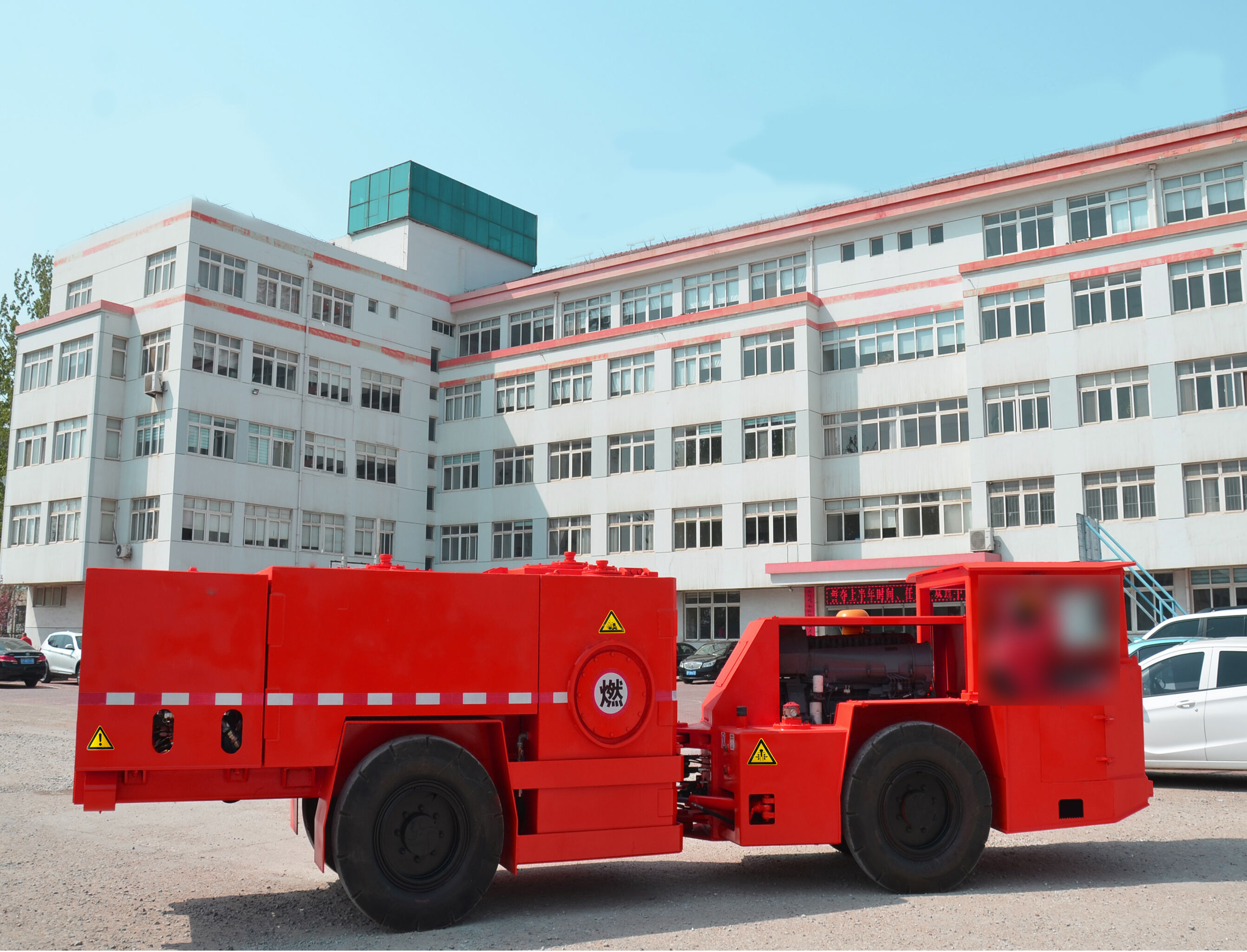 Advanced Safety Integration