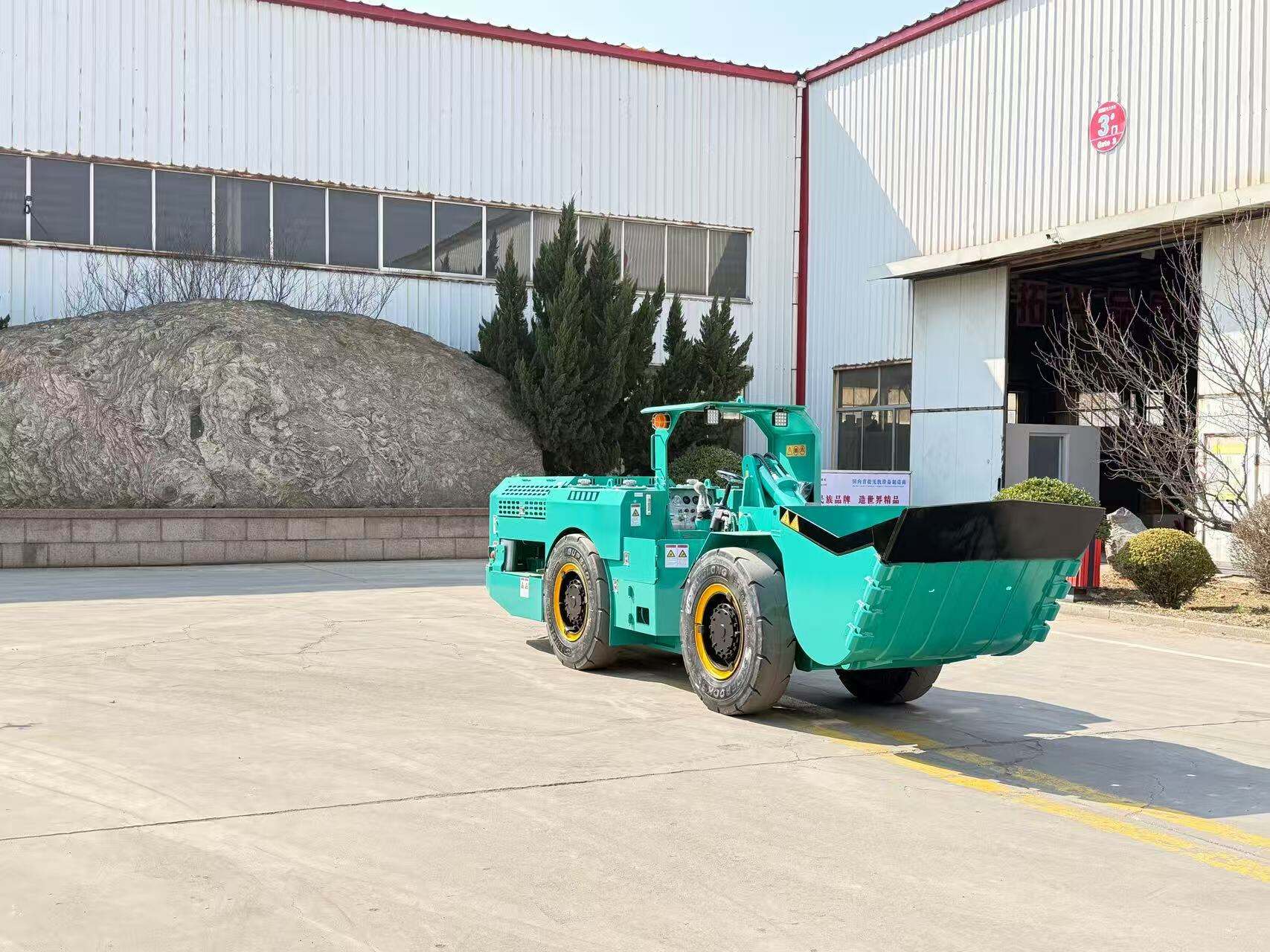 Robust Construction and Durability for Demanding Underground Conditions