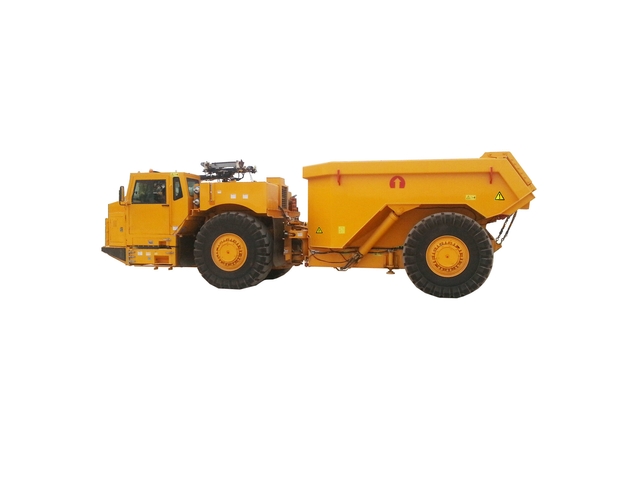 Advanced Safety Systems