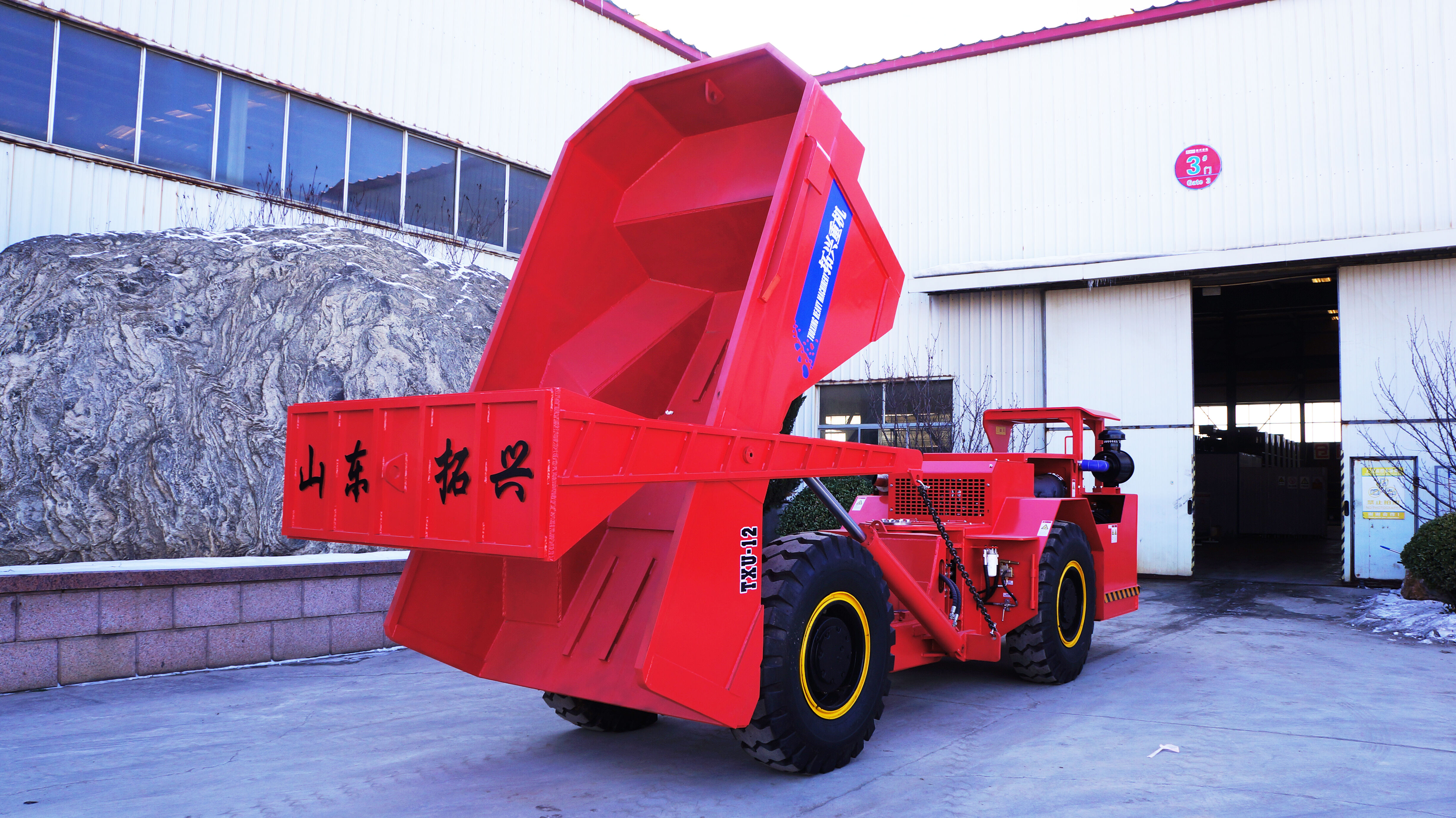 Unmatched Durability for Extreme Underground Conditions