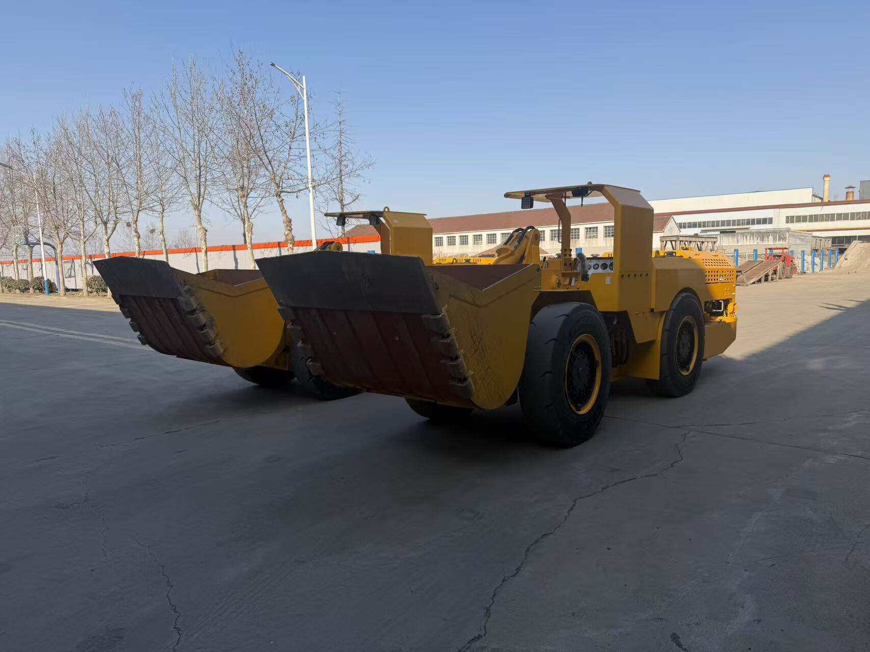 Superior Underground Mobility and Access Capabilities