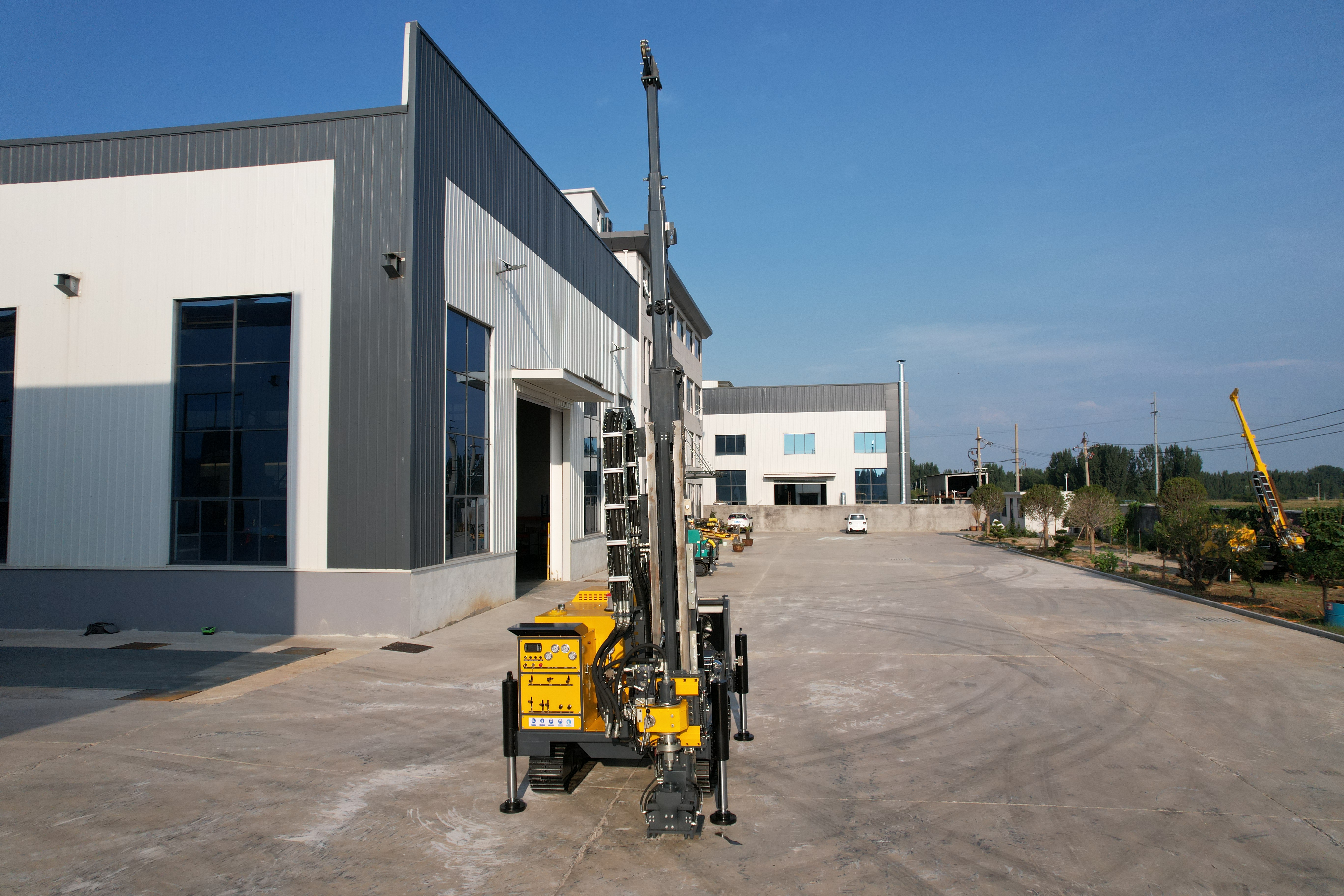 Intelligent Control Systems for Optimized Operations