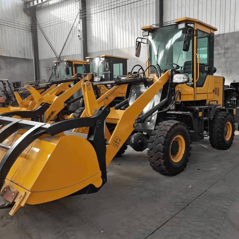 Luchtóir ar gach cineál feothar le cumas ard malartaithe do shuíomhanna dúshláin