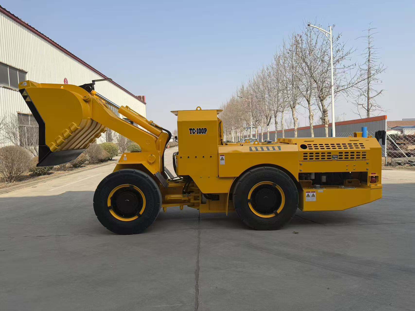 Operator-Focused Design Enhancing Safety and Productivity