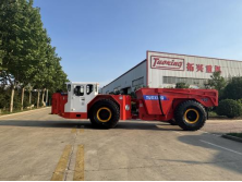 How Do B2B Mining Projects Choose the Right Underground Dump Truck?