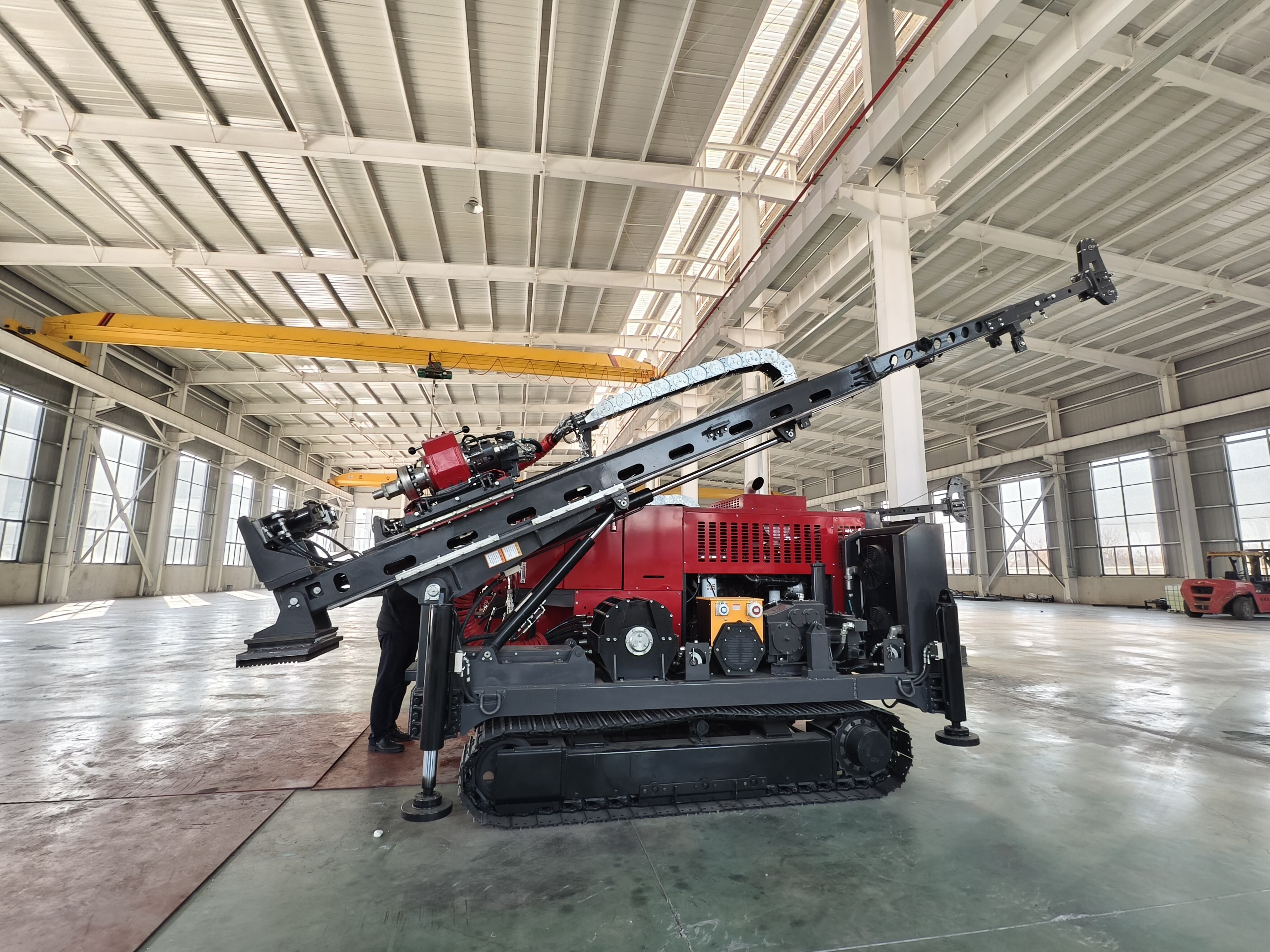 Integrated Water Management Systems for Clean and Efficient Operations