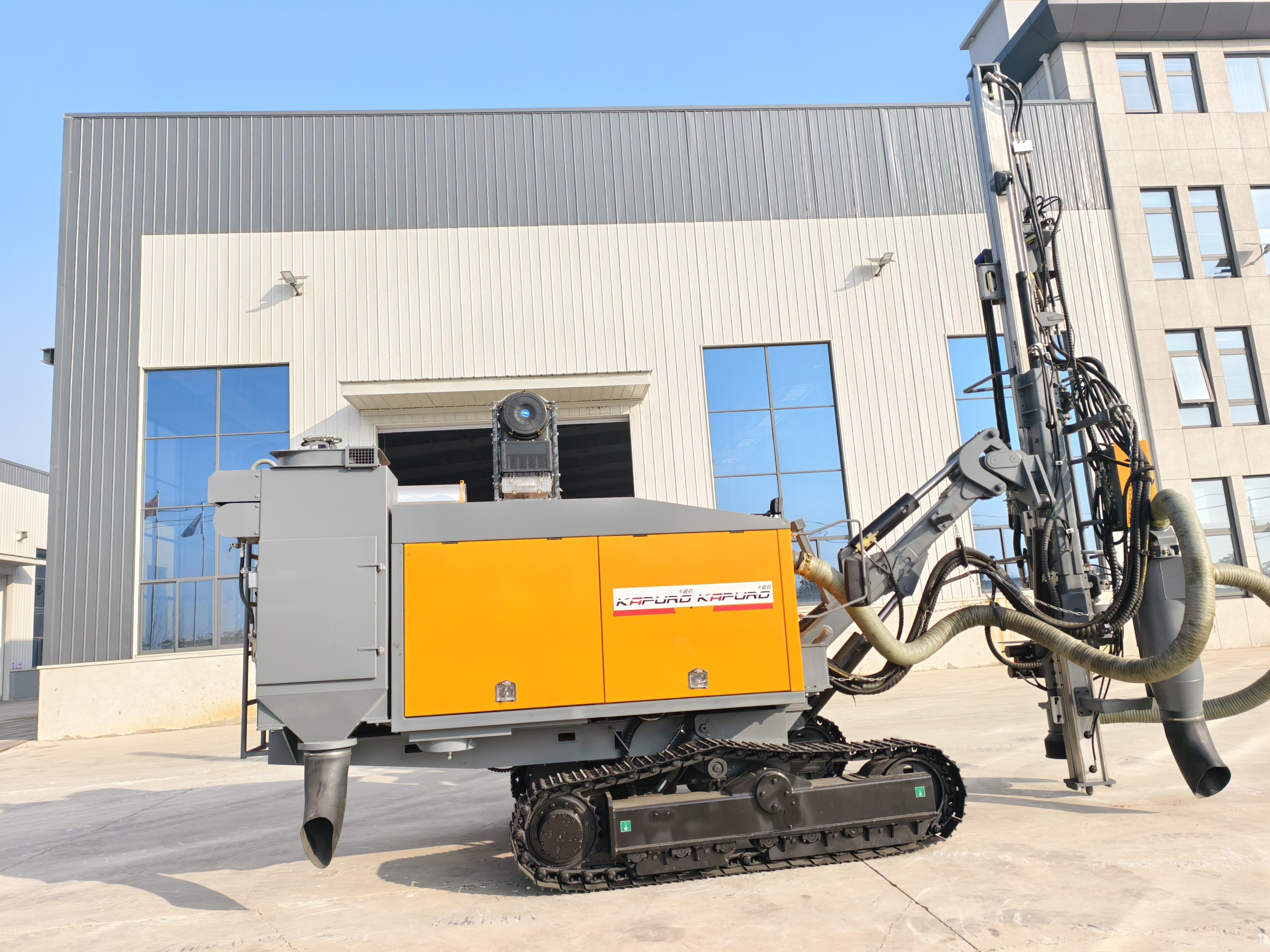 Advanced Drilling Technology Integration and Versatility