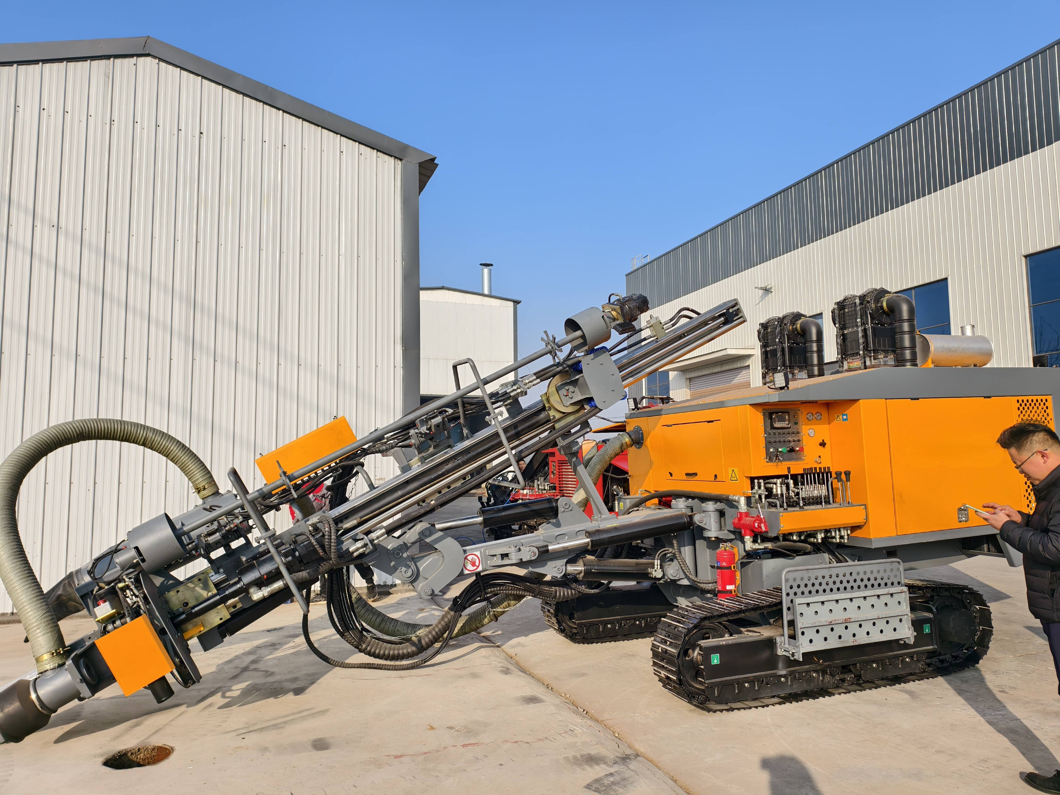 Superior Penetration Efficiency in Challenging Geological Conditions