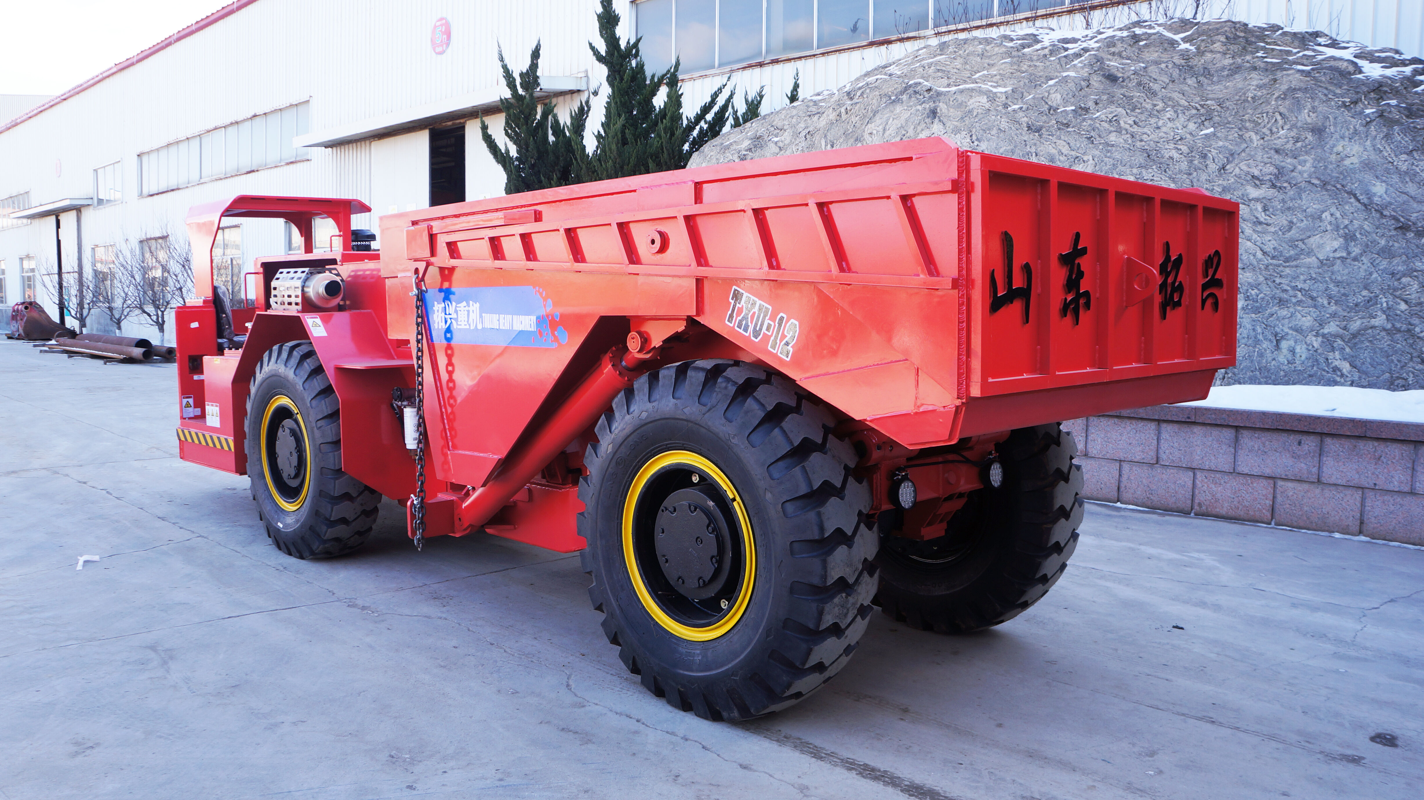 Advanced Hydraulic Systems Ensuring Reliable Performance