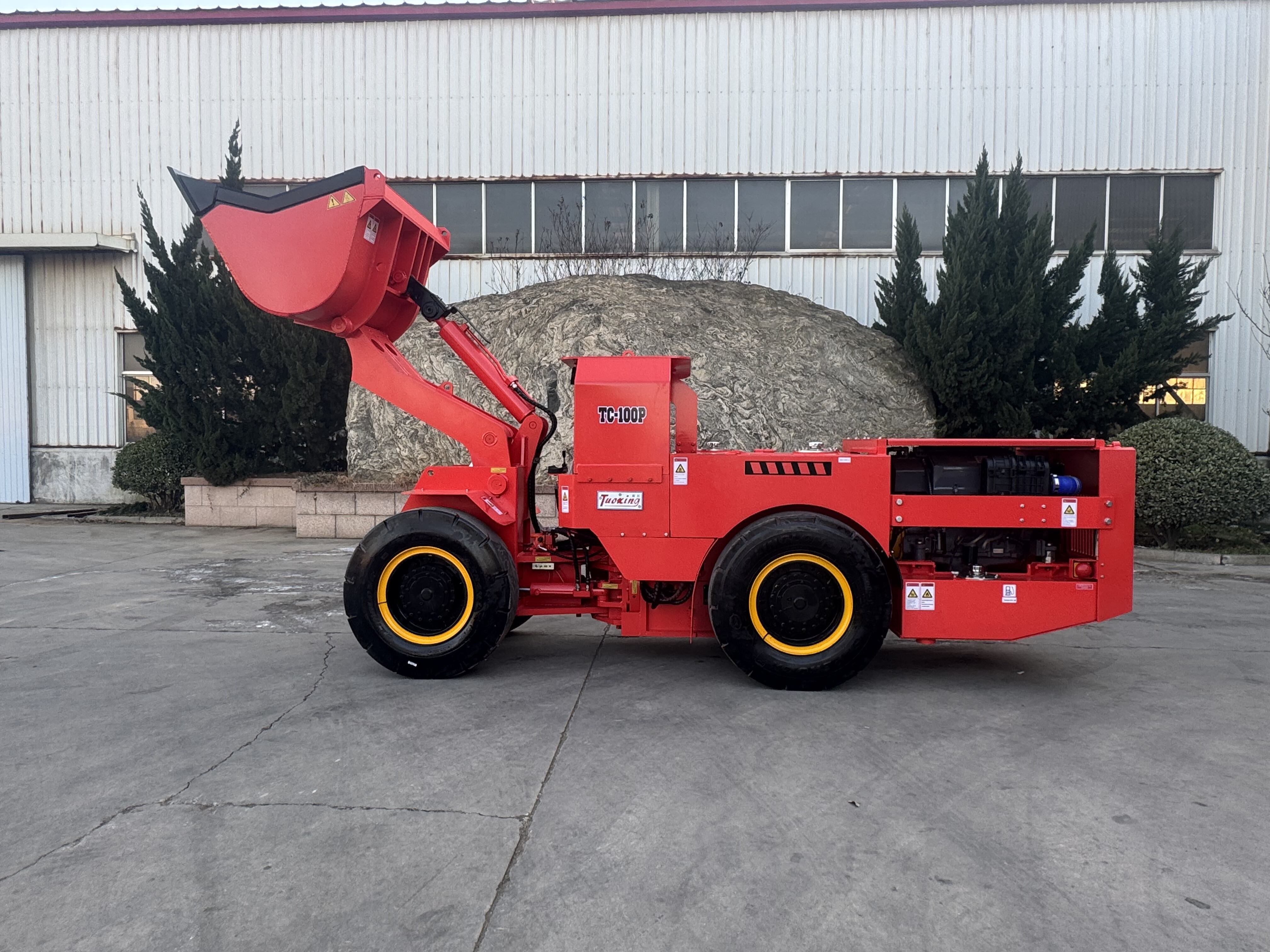 Powerful Performance and Reliability