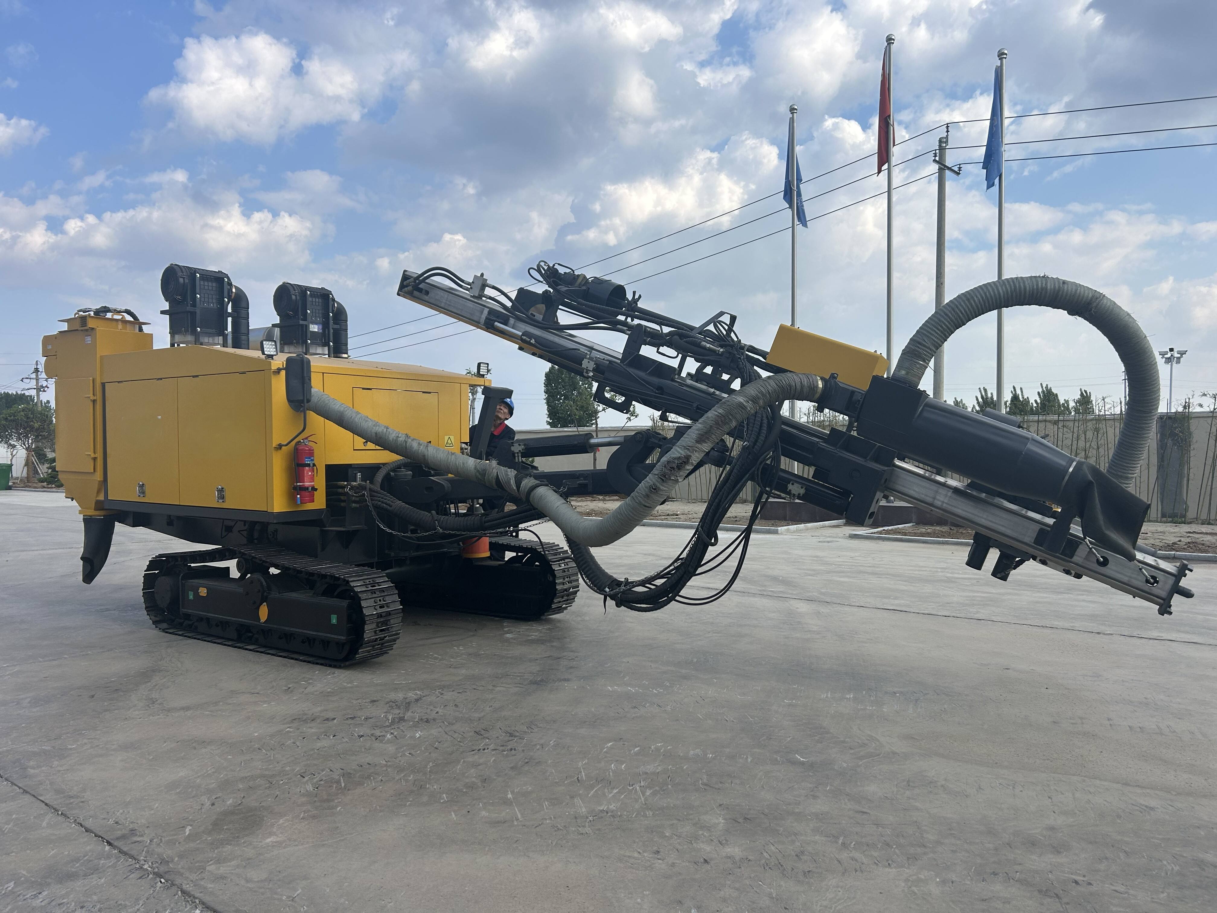 Exceptional Accuracy and Hole Quality