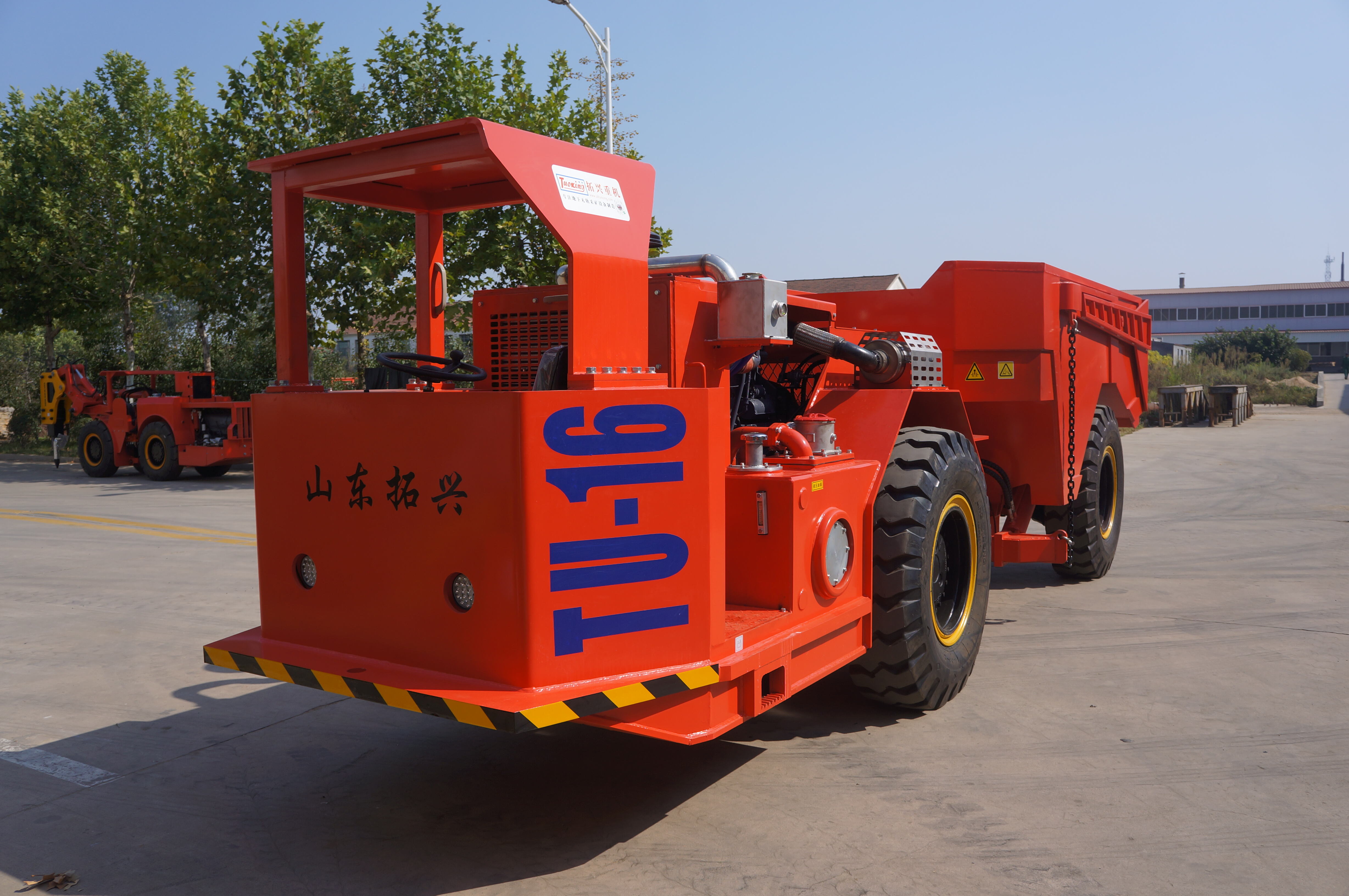 Unmatched Payload Capacity Maximizes Productivity
