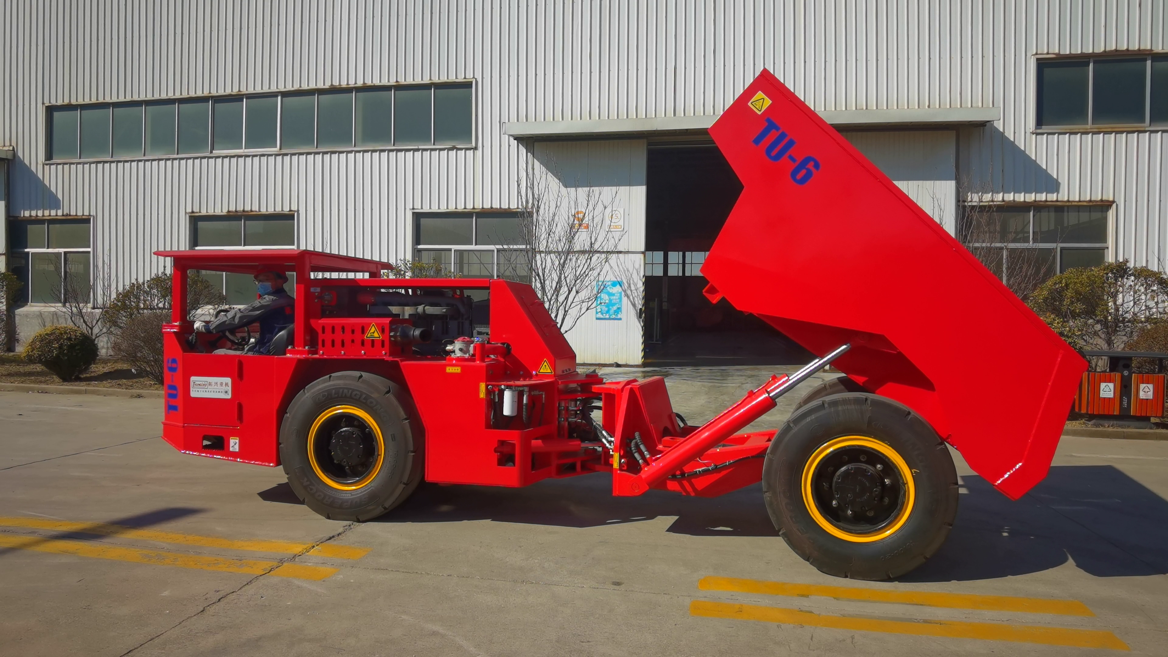 Superior Maneuverability and Versatility