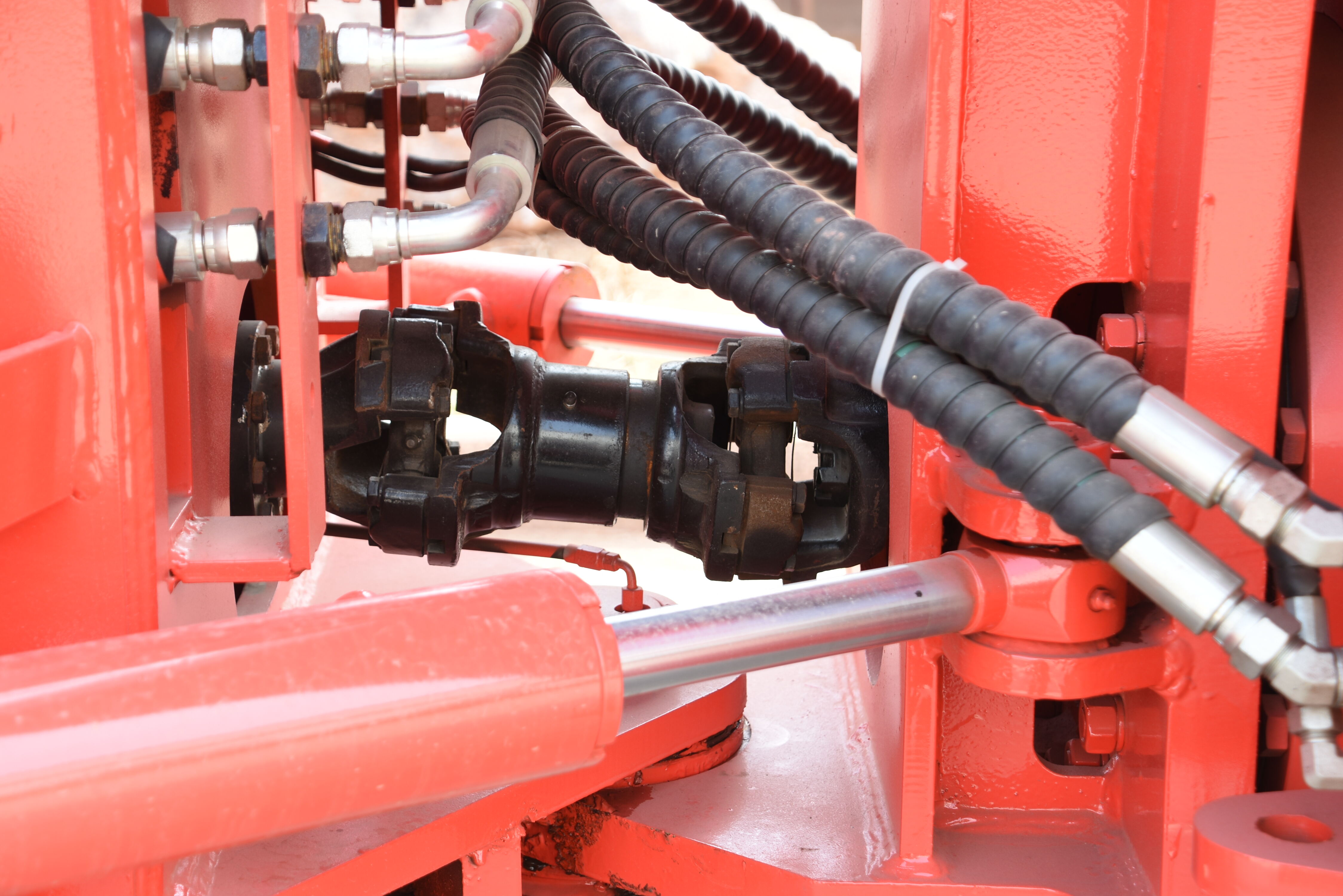 Advanced Safety and Control Systems