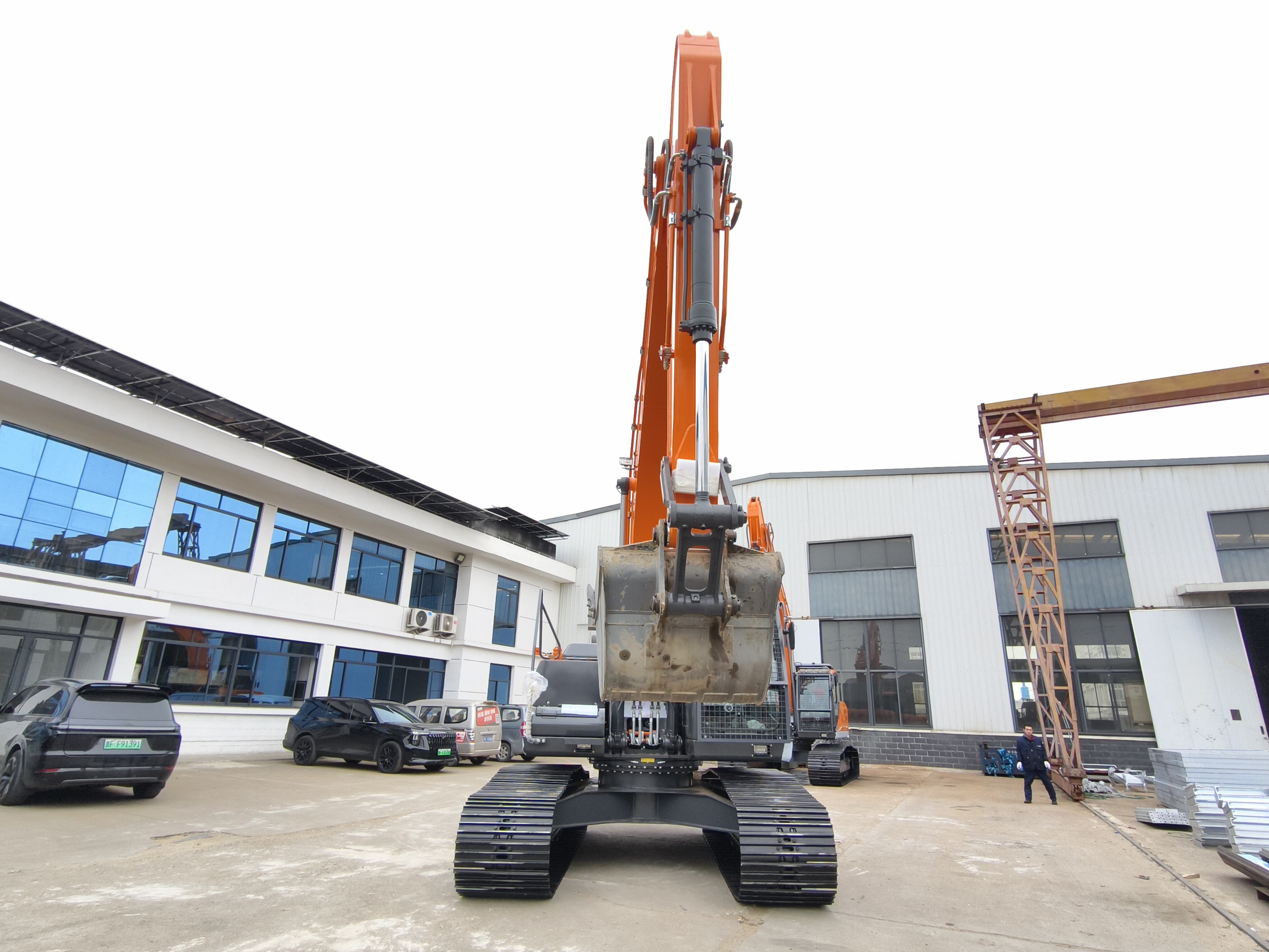 Superior Structural Integrity Delivers Unmatched Reliability Under Extreme Conditions