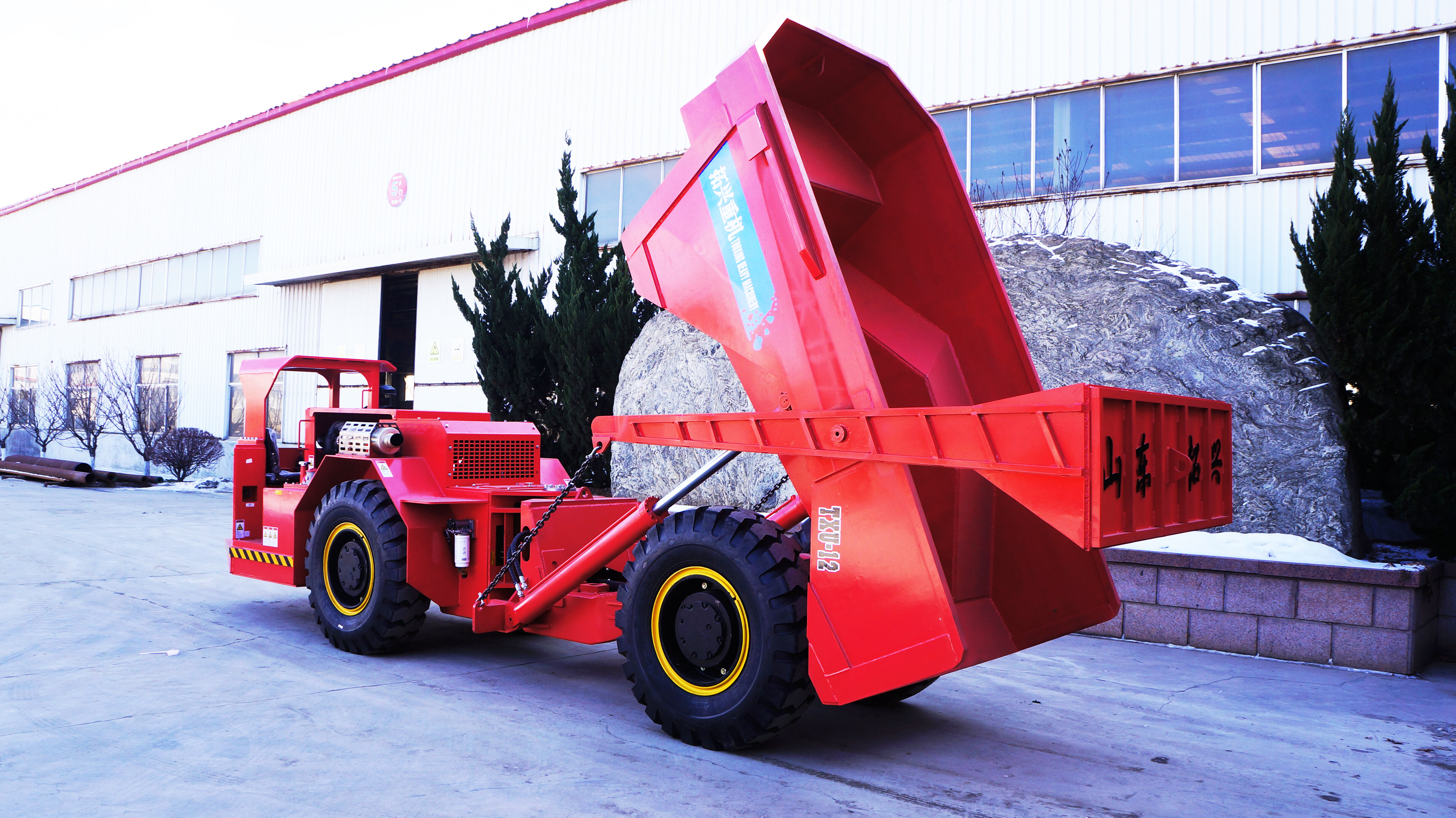 Operational Efficiency That Maximizes Production Output