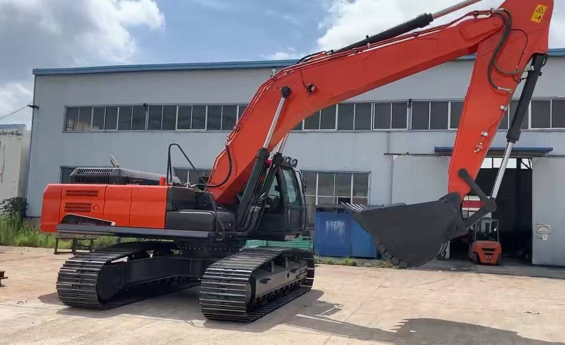 Superior Performance Justifies the Large Excavator Price Through Unmatched Productivity