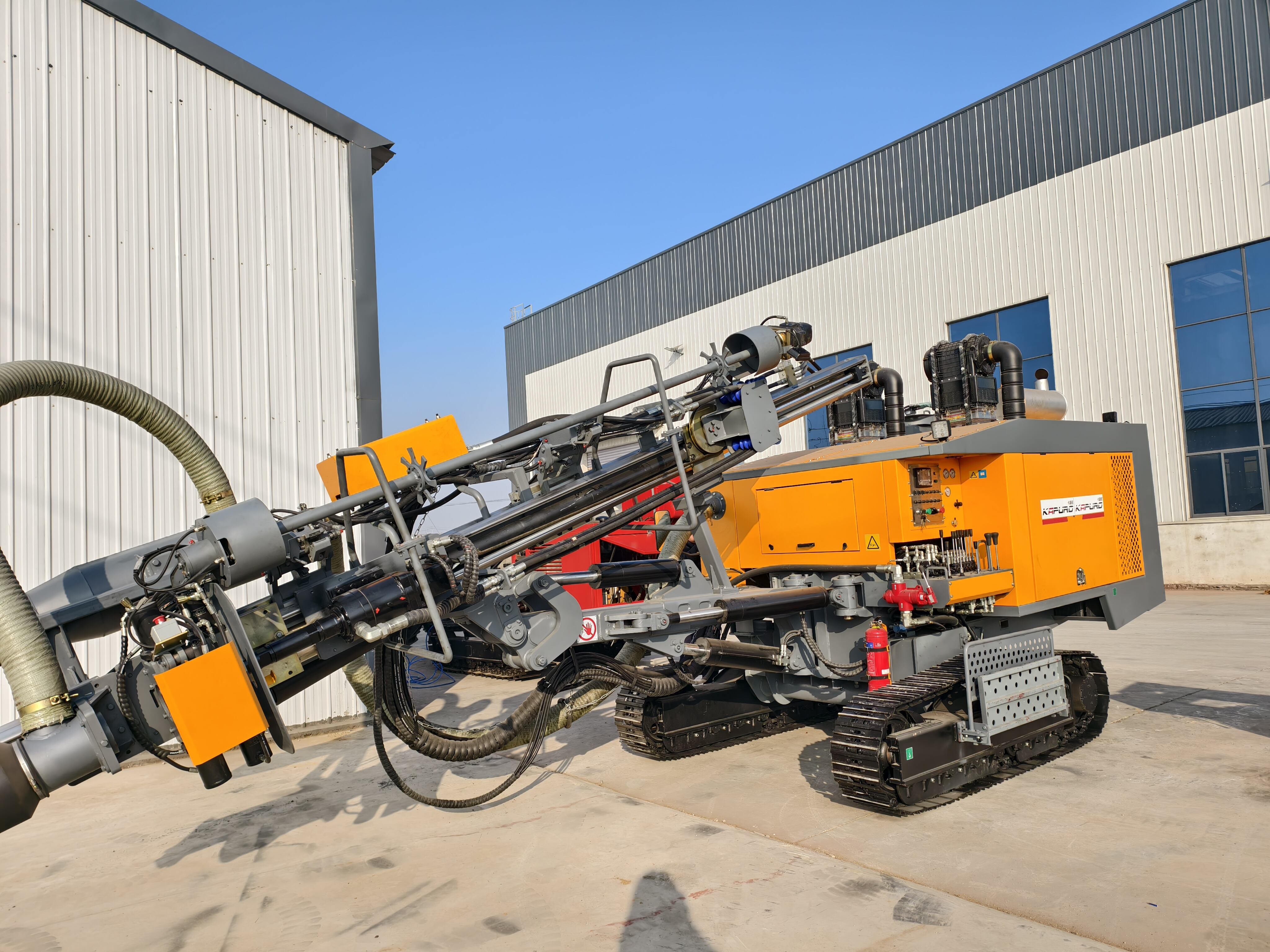 Unmatched Penetration Power for Challenging Geological Formations
