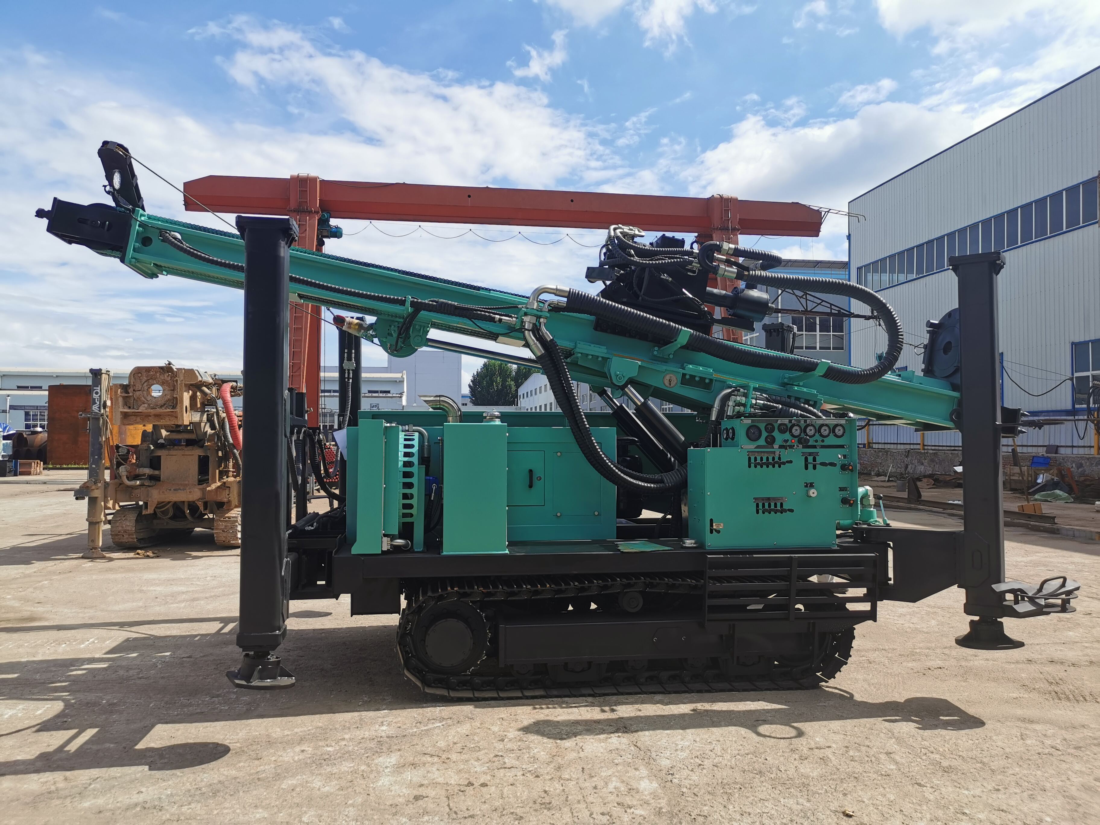 Versatile Material Processing Capabilities Across Industries