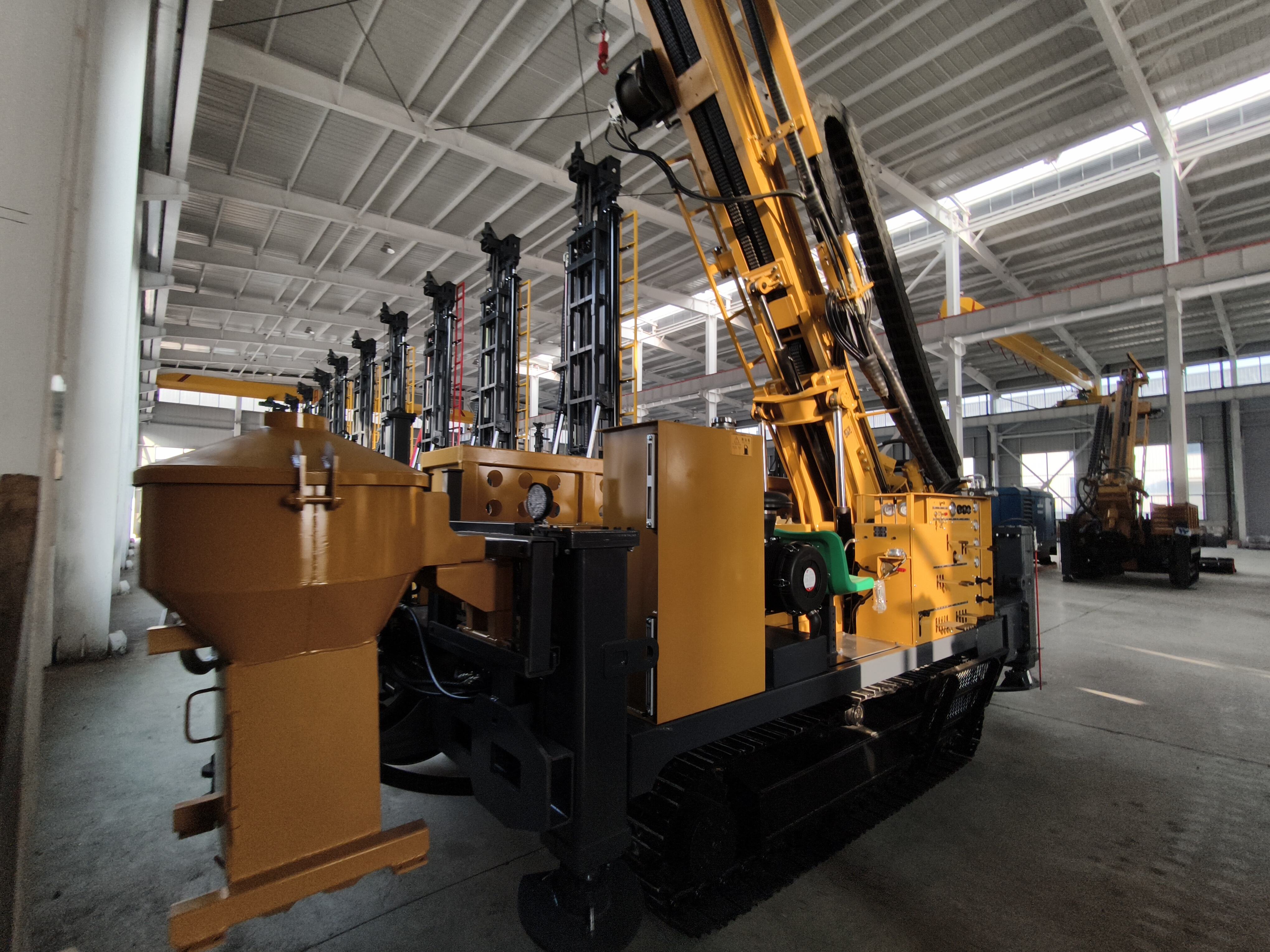 Exceptional Drilling Speed and Operational Efficiency