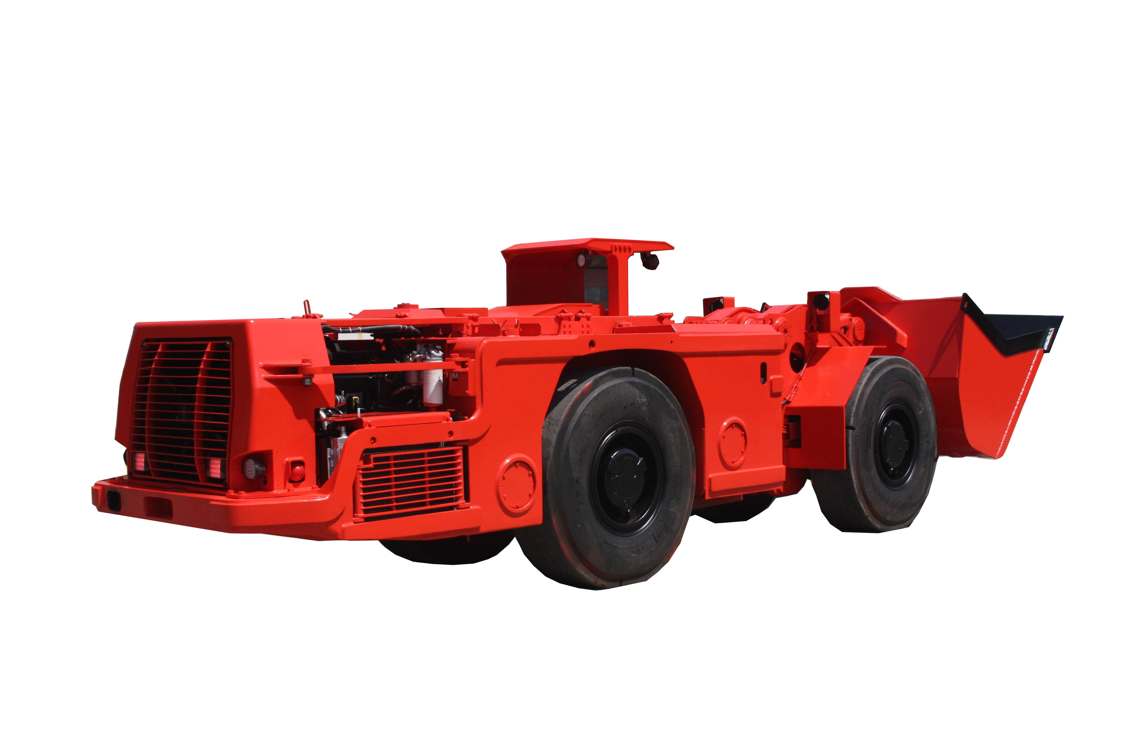 LHD Mine Equipment: Advanced Underground Mining Solutions for Enhanced ...