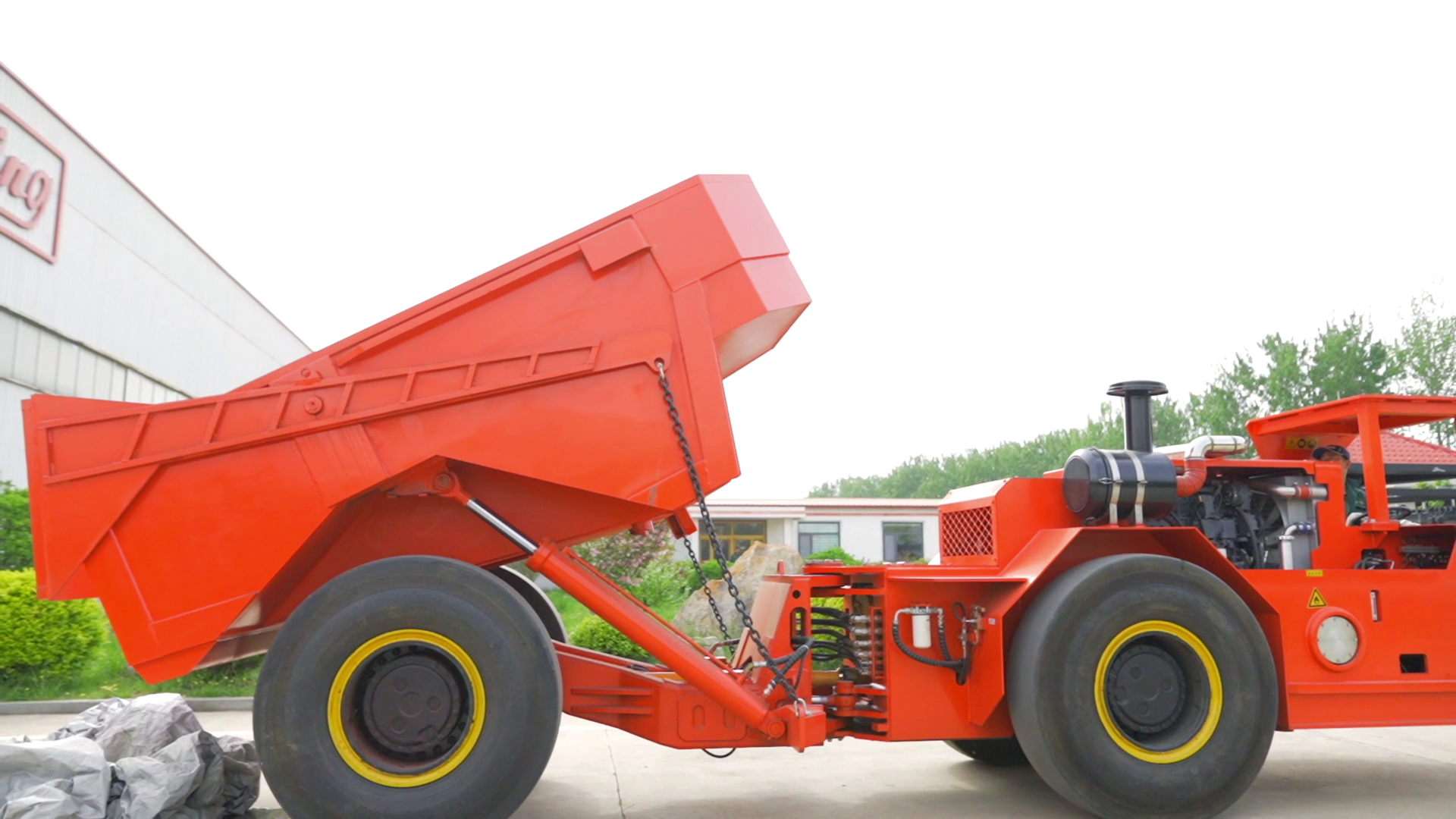 Advanced Safety and Control Systems