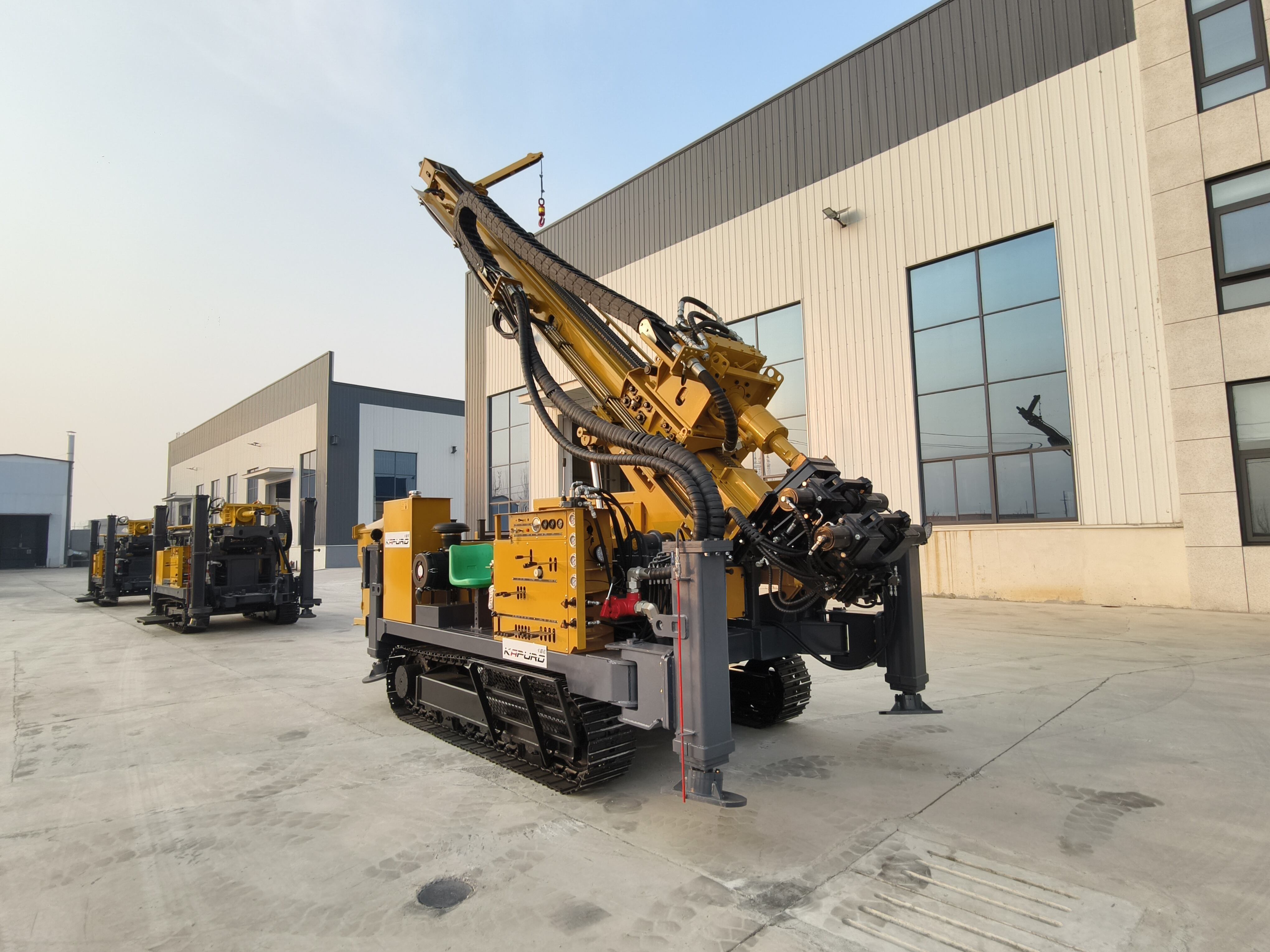 Exceptional Sample Recovery and Geological Accuracy