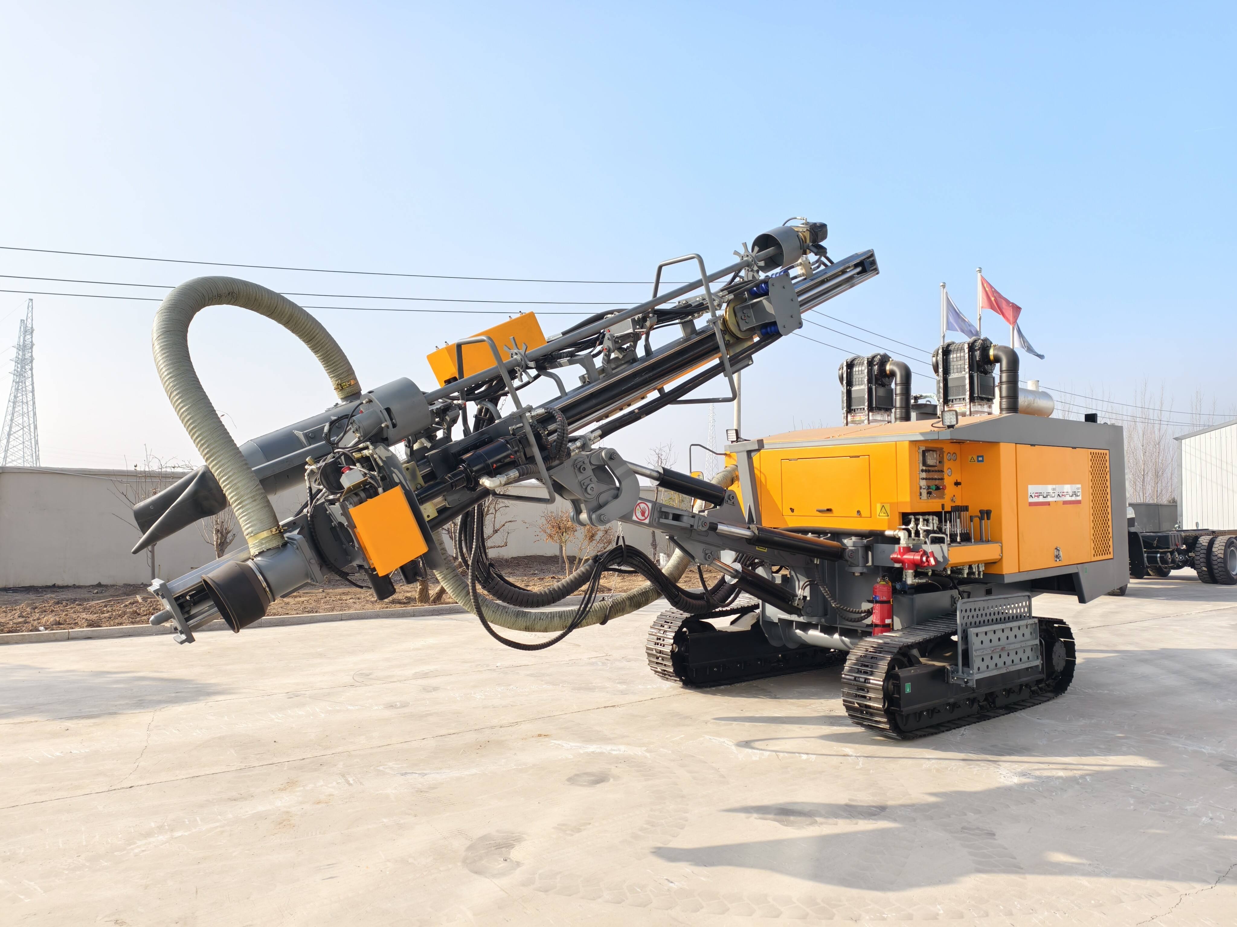 Unmatched Penetration Power Through Direct Energy Transfer