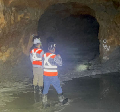 Custom 8T Truck for Peru's Narrow Mine Tunnels1