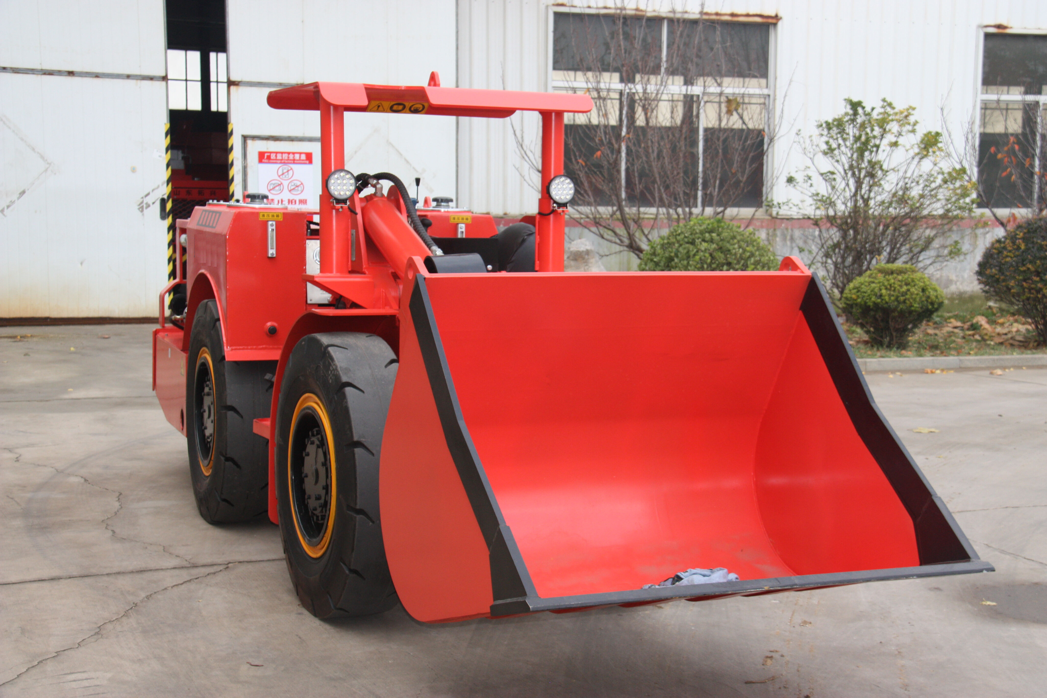 Environmentally Optimized Performance