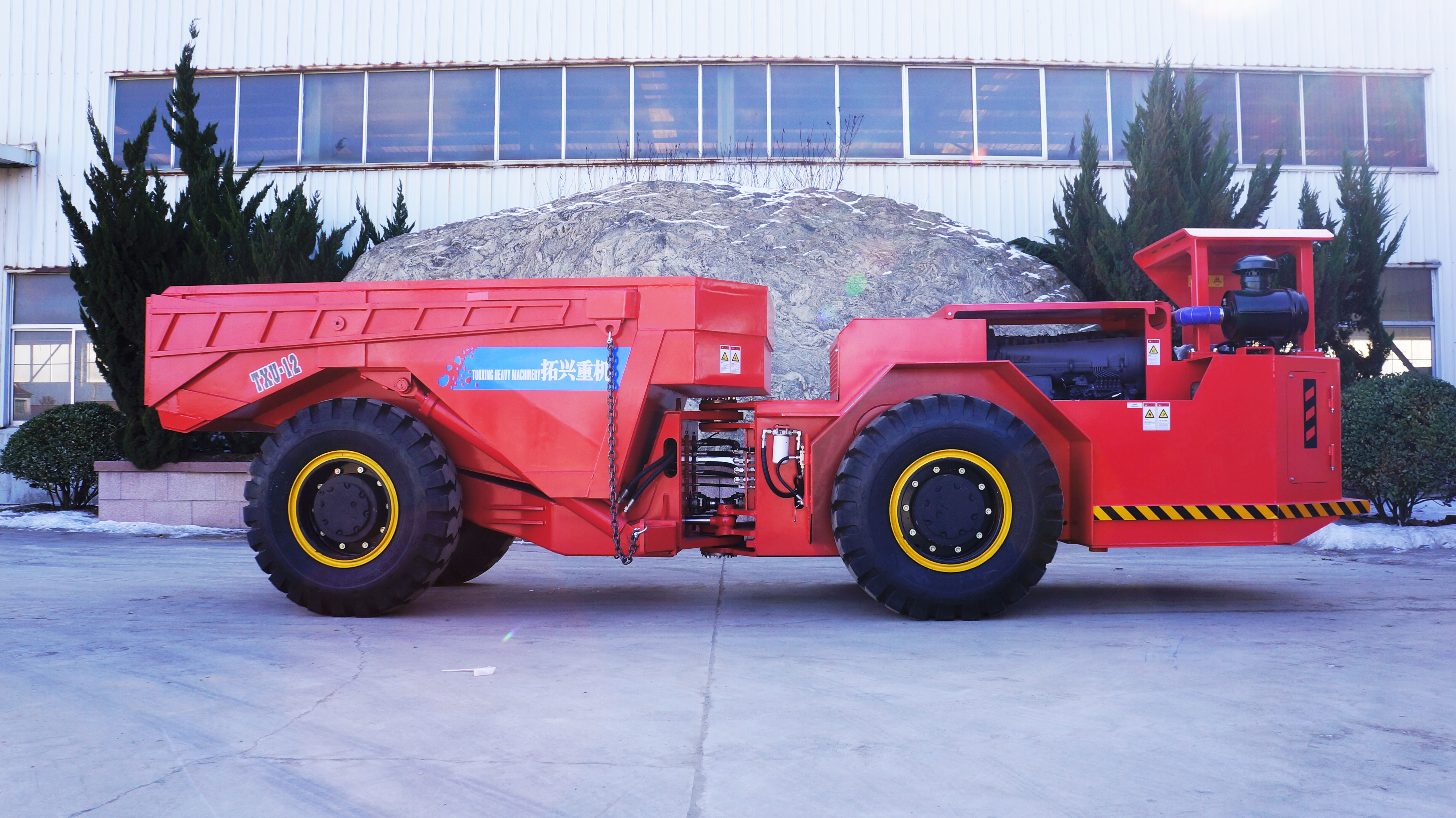 Comprehensive Safety Systems Protecting Personnel and Assets